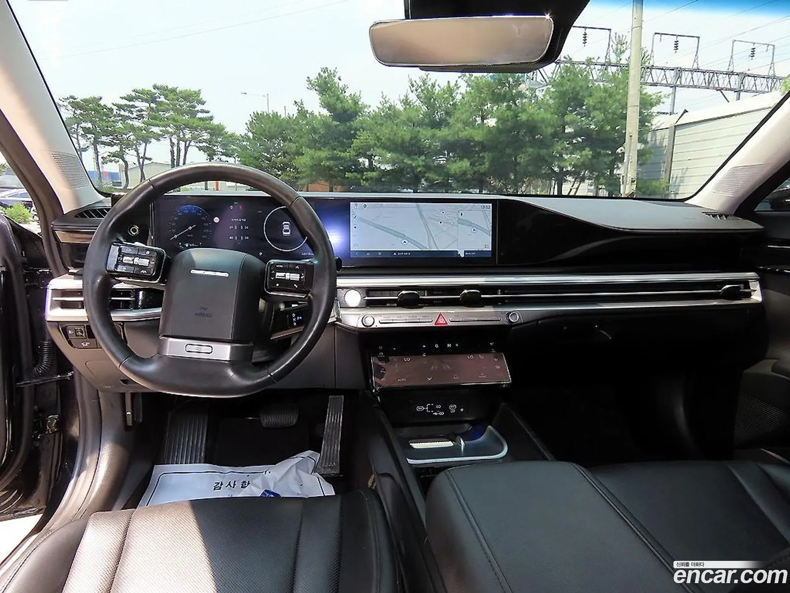 Hyundai Grandeur 2023 — 18
