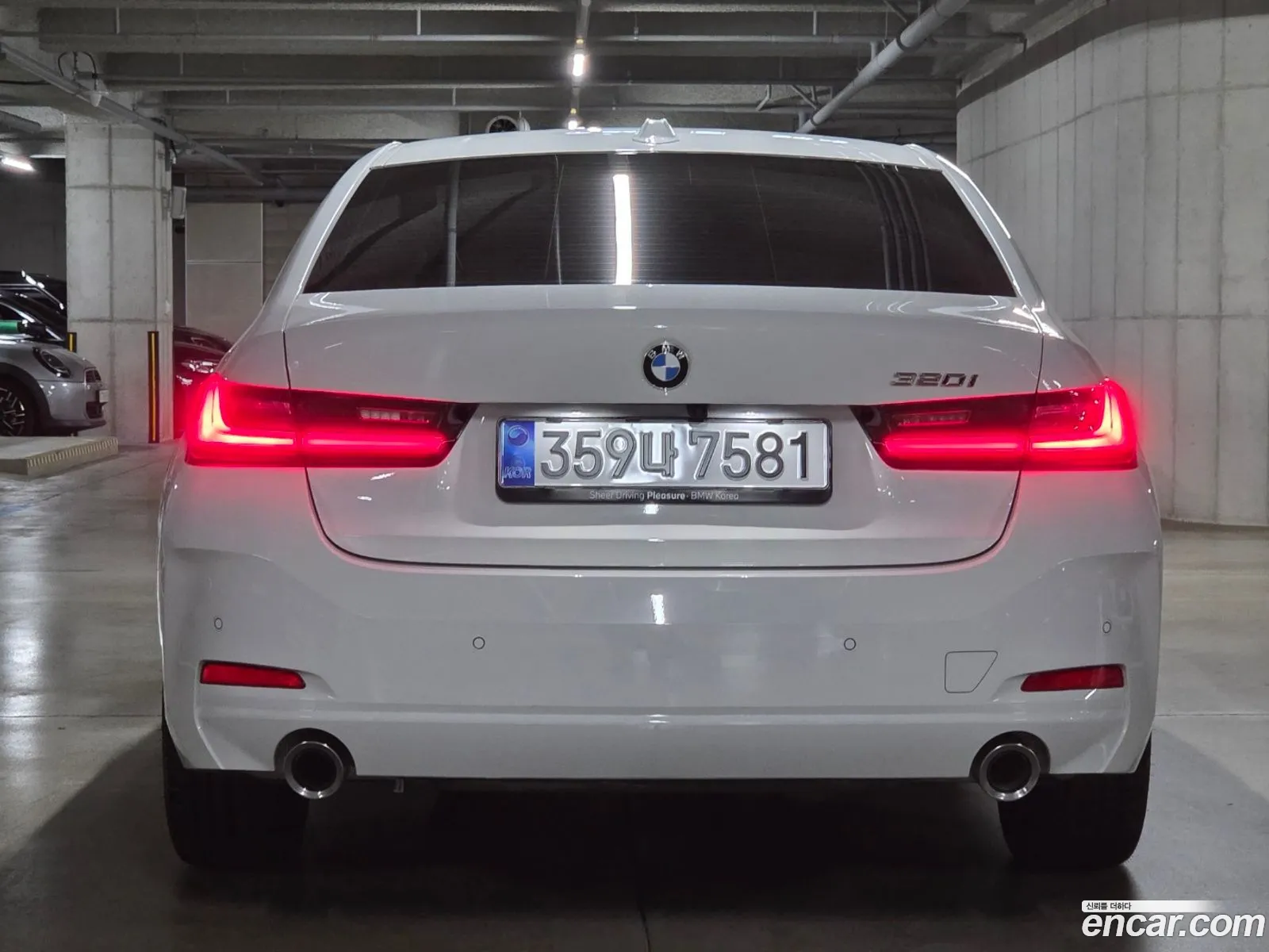 BMW 3 Series 2025 — 14