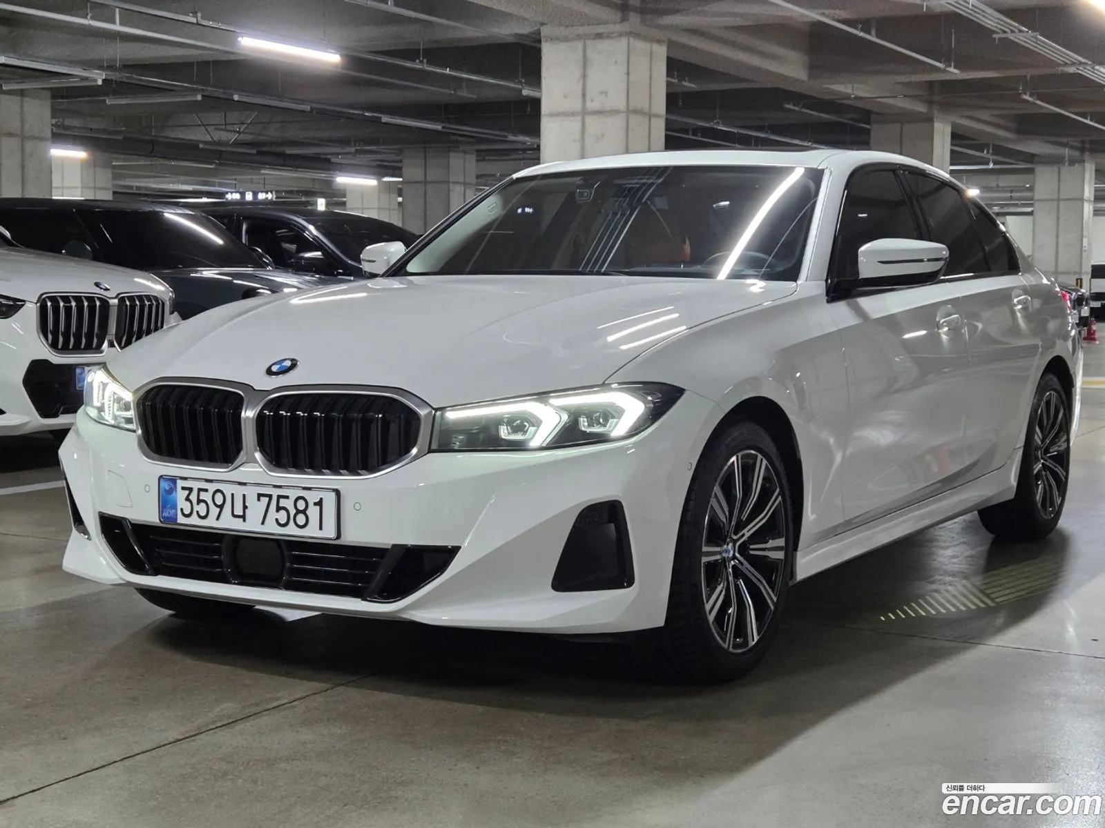 BMW 3 Series 2025 — 16