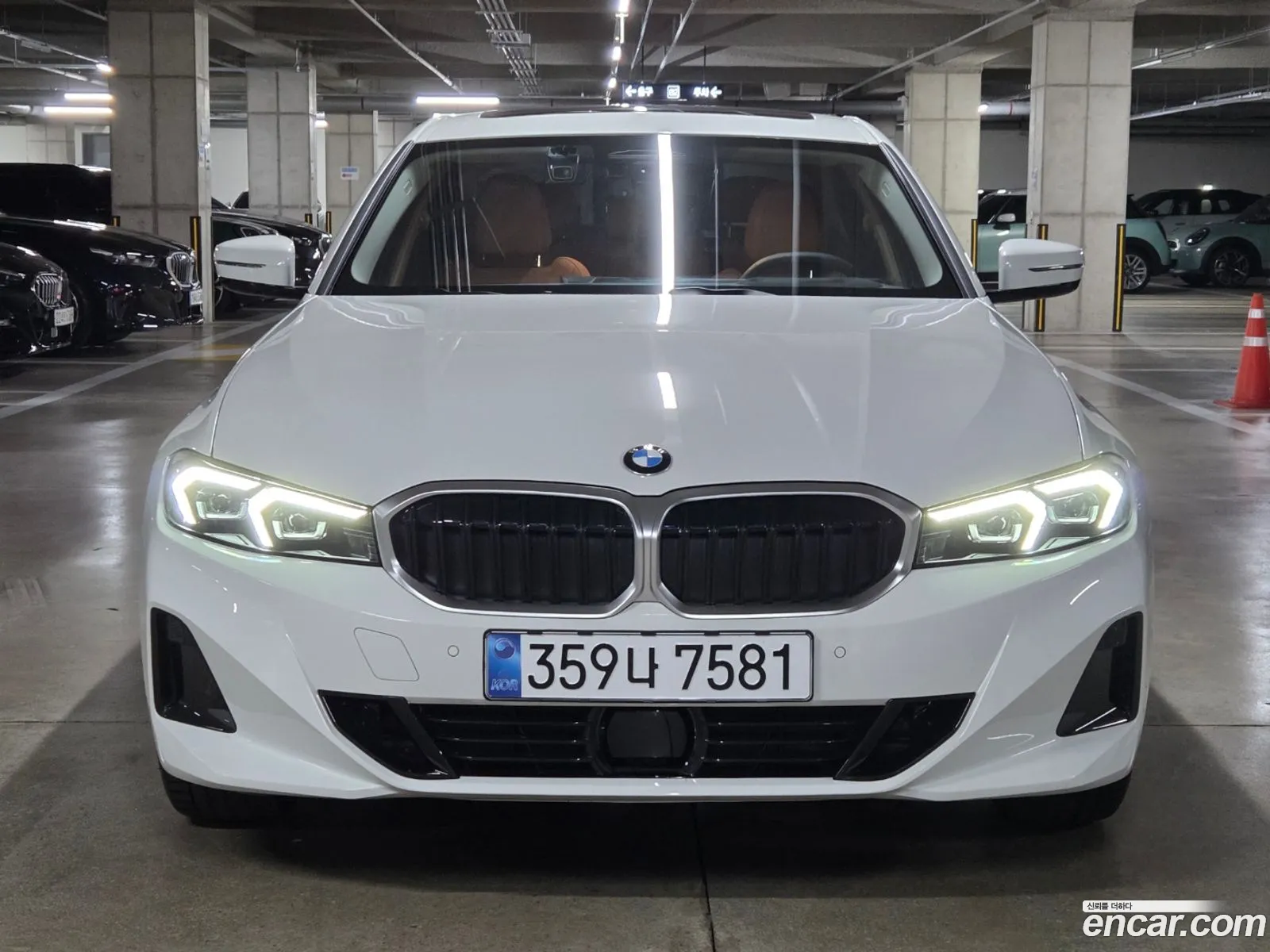 BMW 3 Series 2025 — 18