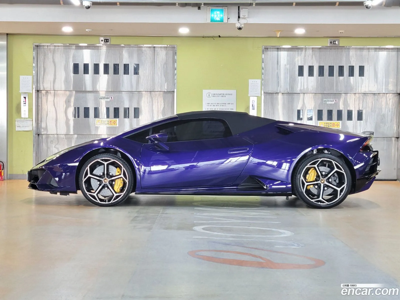 Lamborghini Huracan