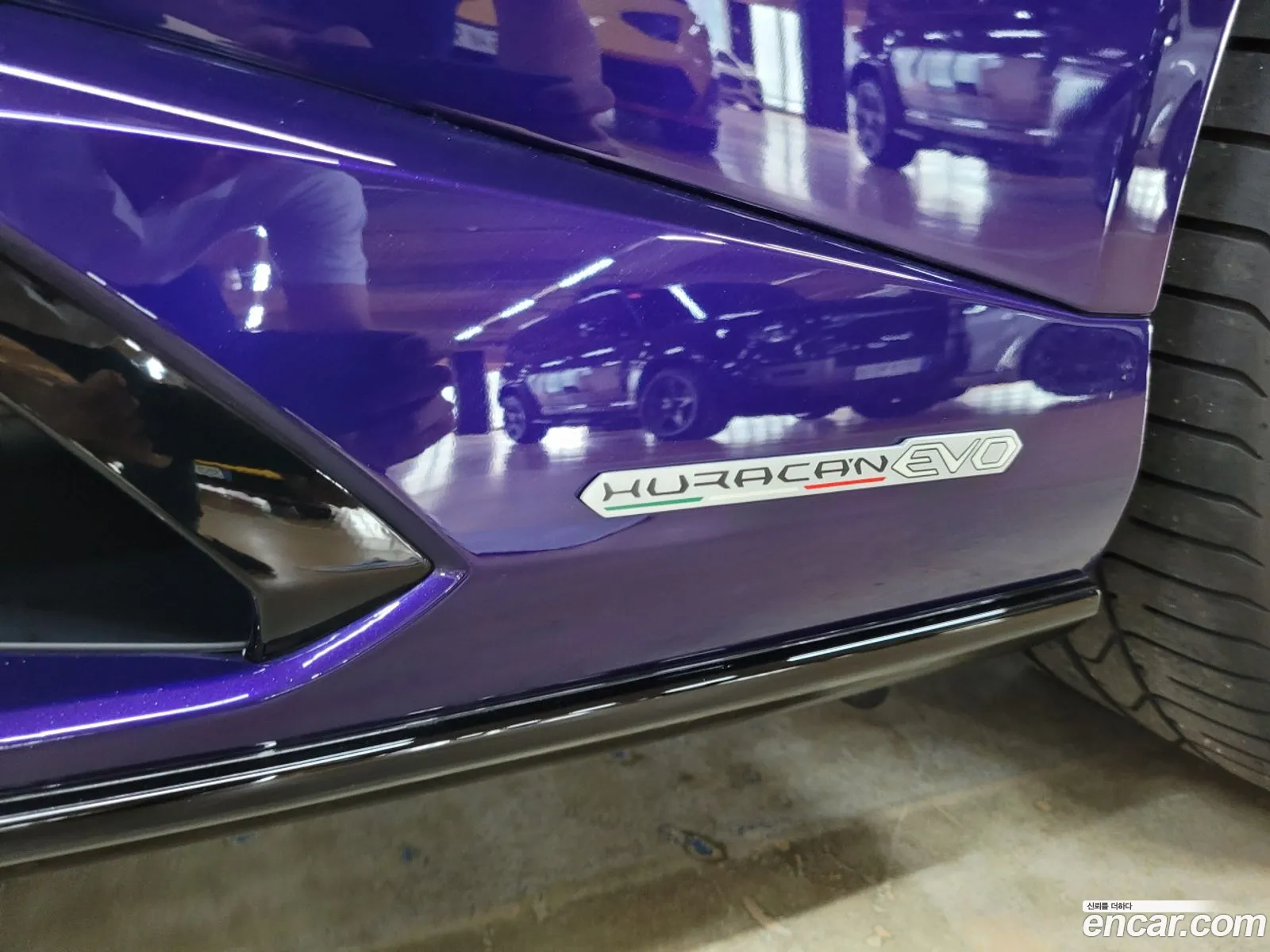 Lamborghini Huracan
