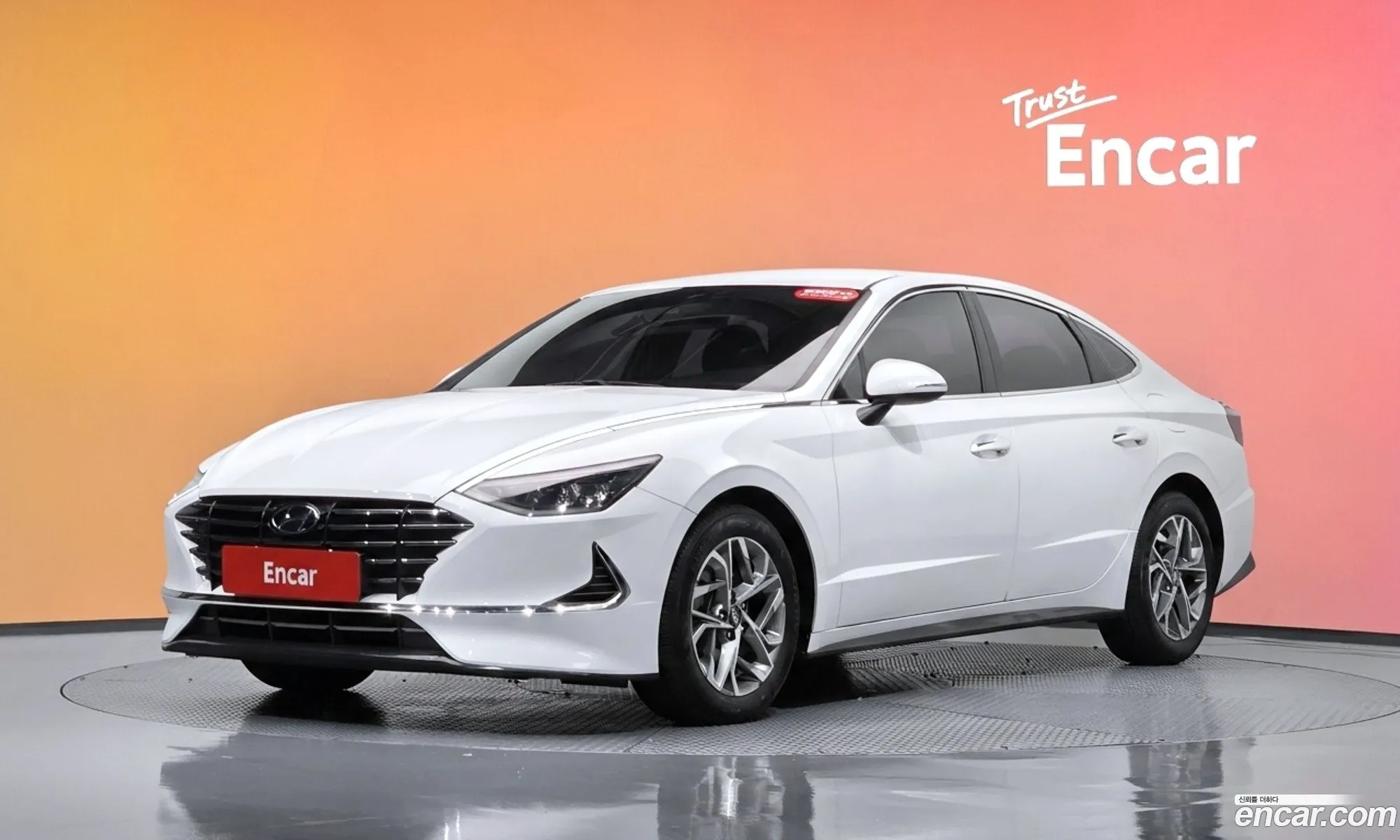 Hyundai Sonata 2020 KMHL141EBMA108503 — 4