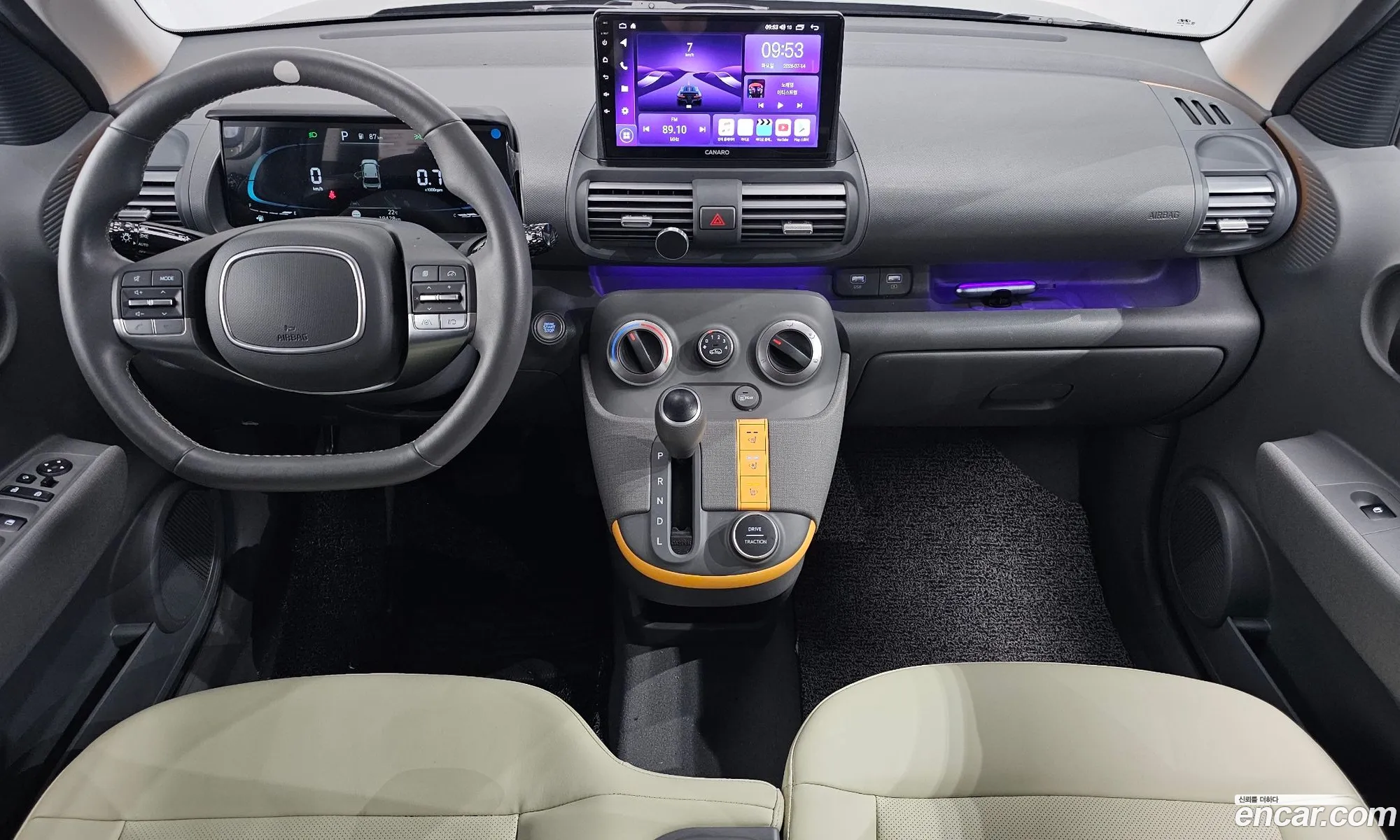 Hyundai Casper 2022 KMHB3516BPW028720 — 5