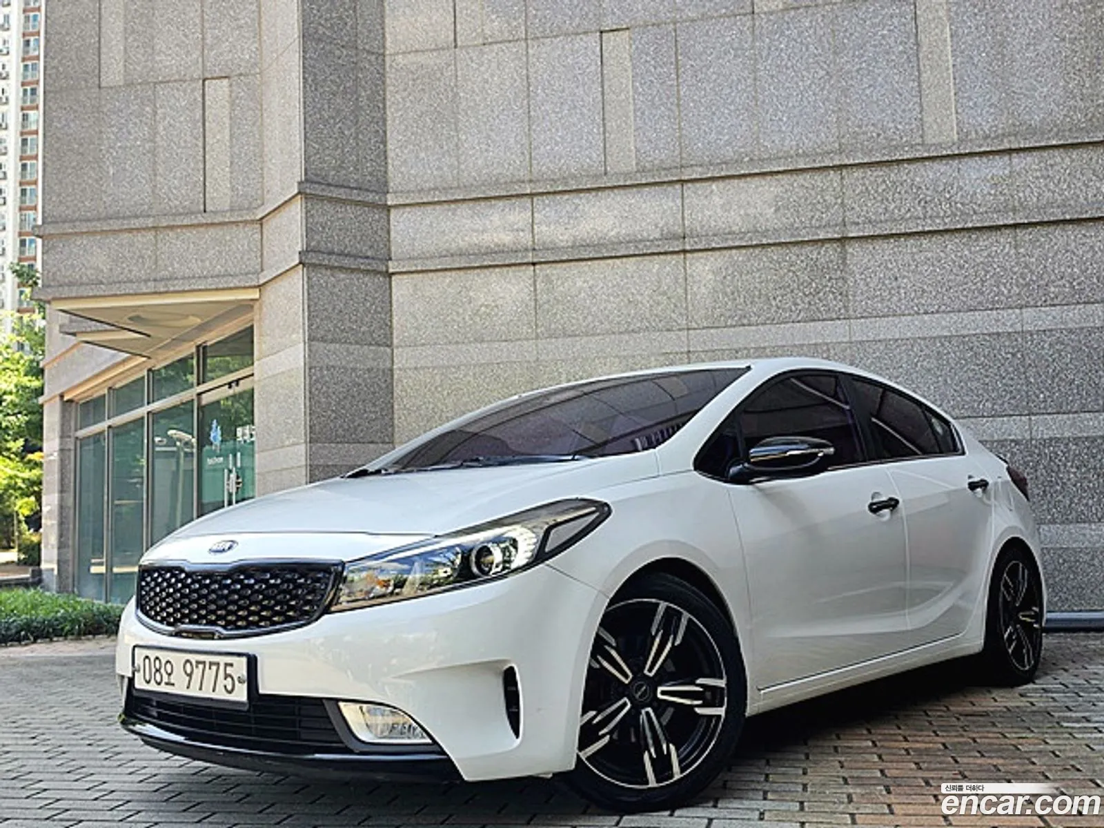 Kia K3 2017 — 4