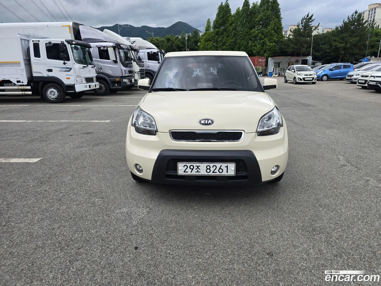 Kia Soul 2010 — 4