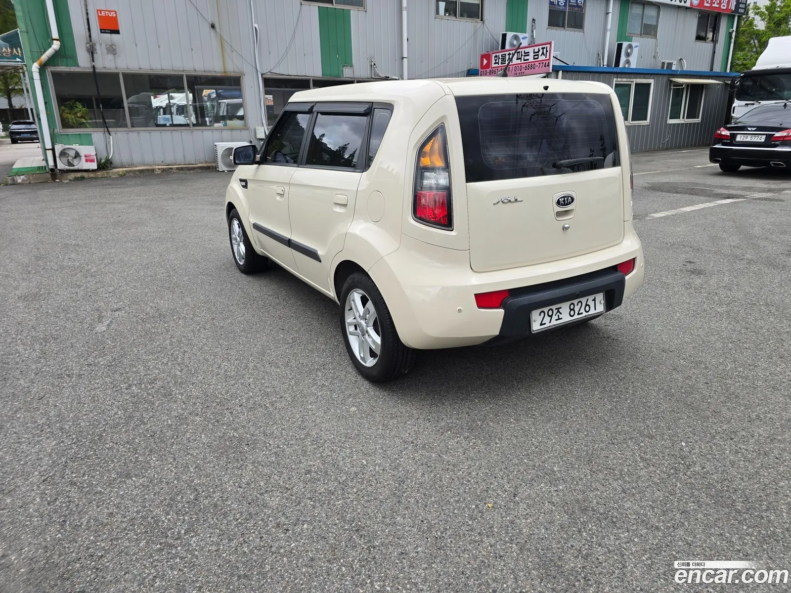 Kia Soul 2010 — 3