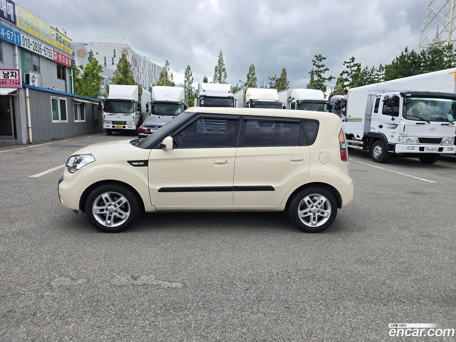 Kia Soul 2010 — 2