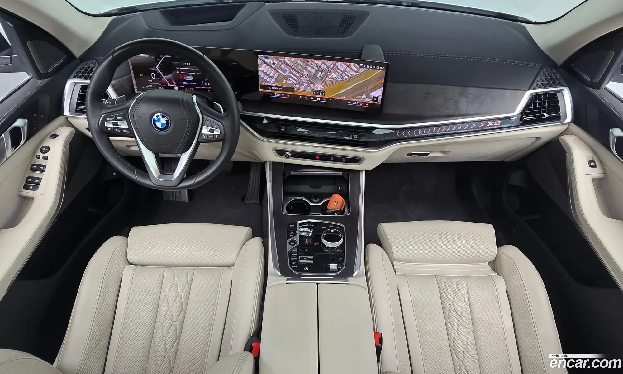 BMW X5 2025 WBA41EU01S9137496 — 9