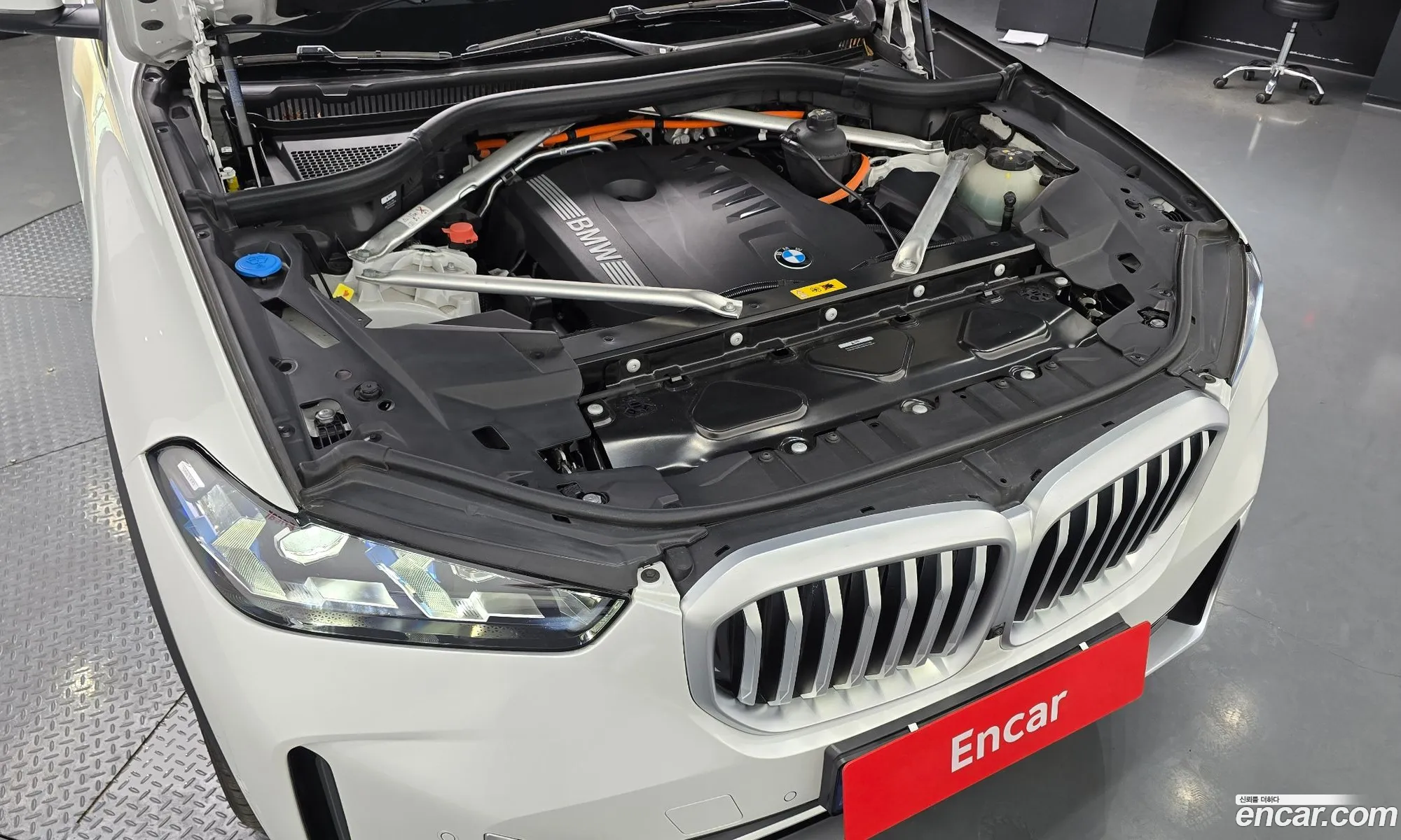 BMW X5 2025 WBA41EU01S9137496 — 7