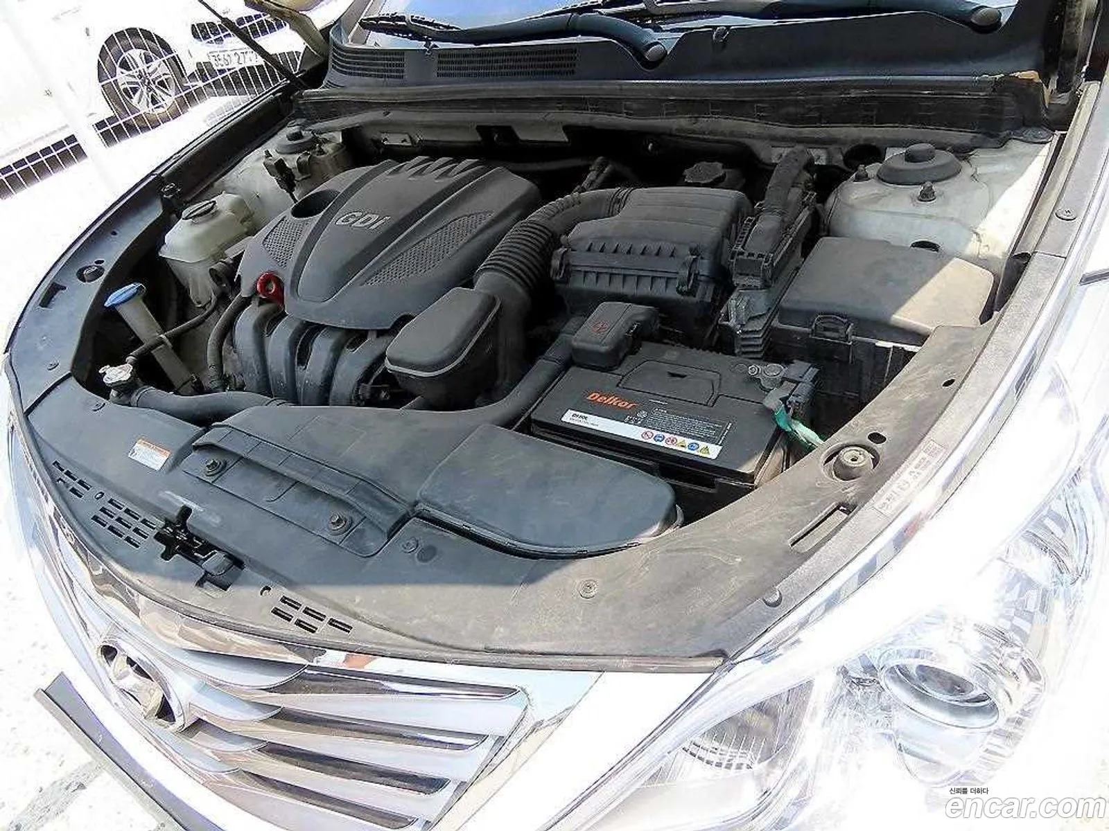 Hyundai Grandeur HG 2011 — 19