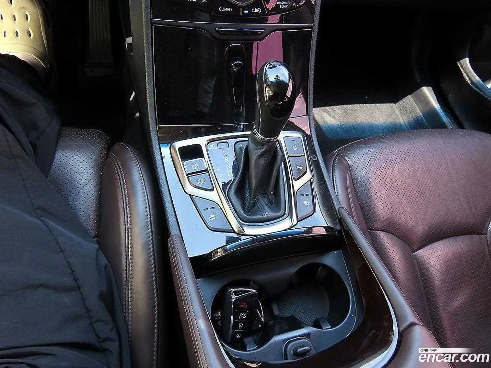 Hyundai Grandeur HG 2011 — 8