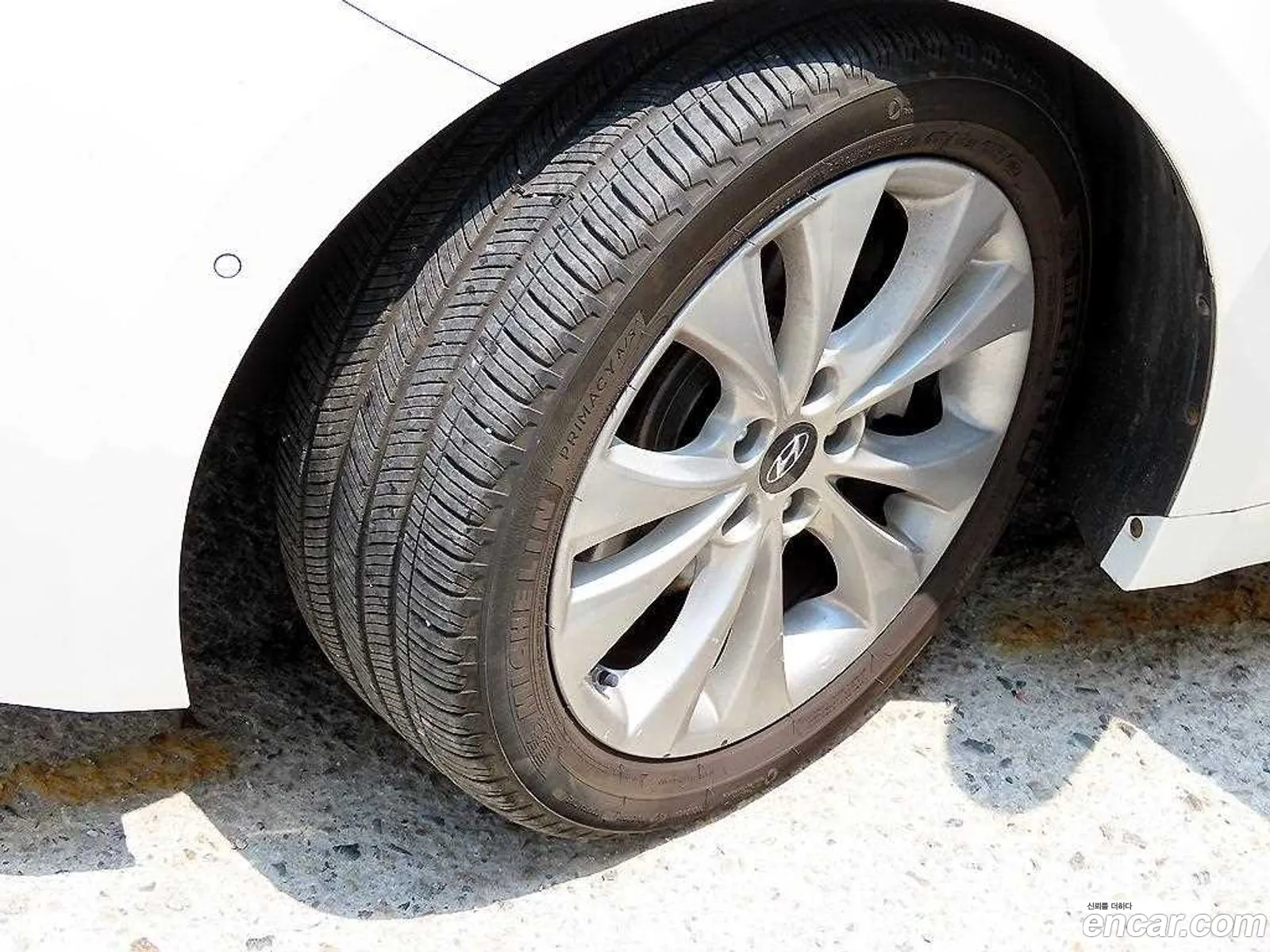 Hyundai Grandeur HG 2011 — 9
