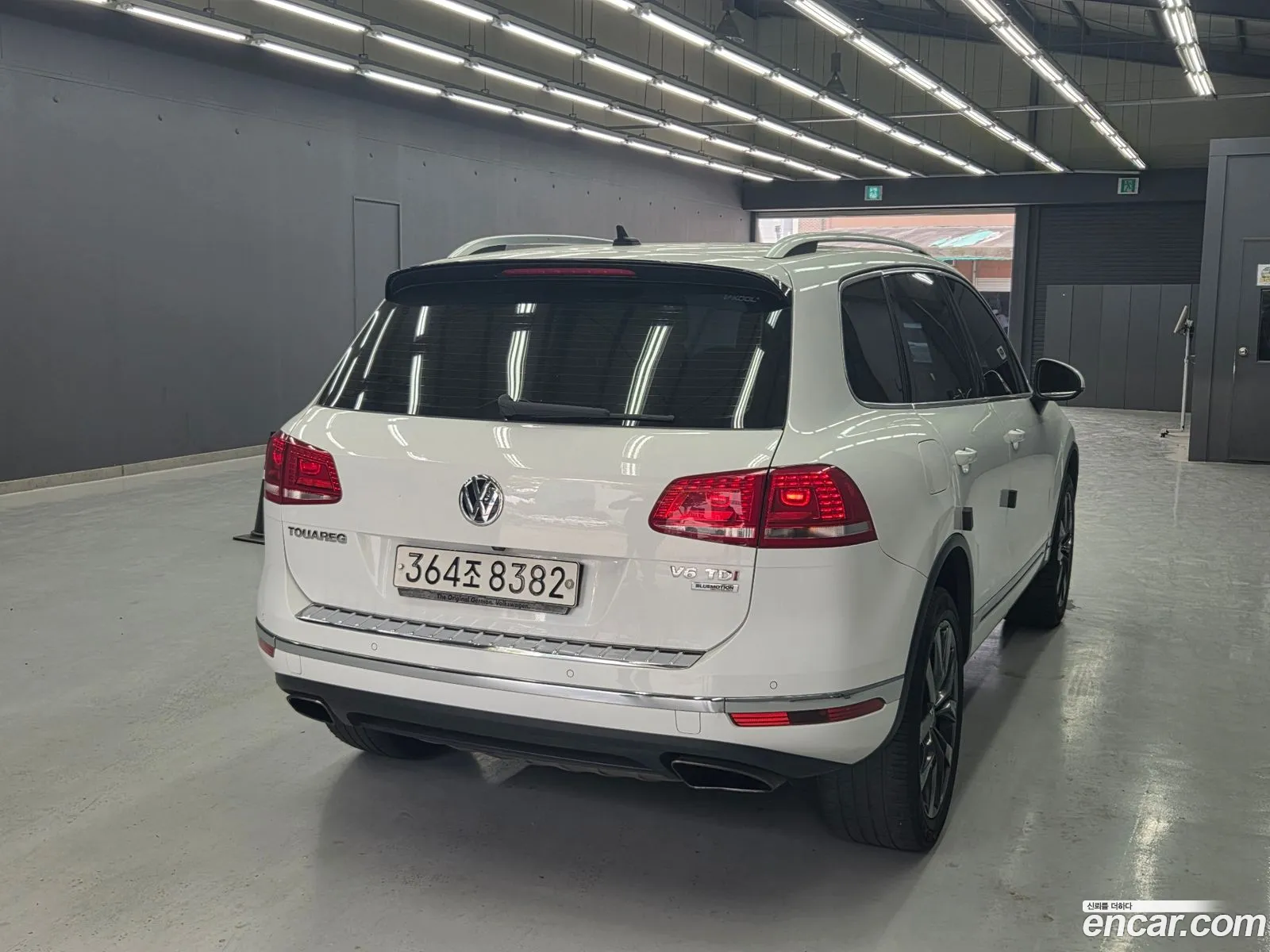 Volkswagen Touareg 2016 — 8
