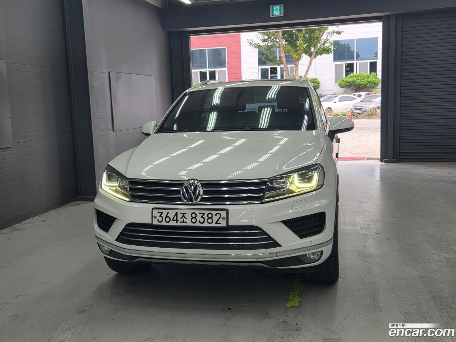 Volkswagen Touareg 2016 — 10
