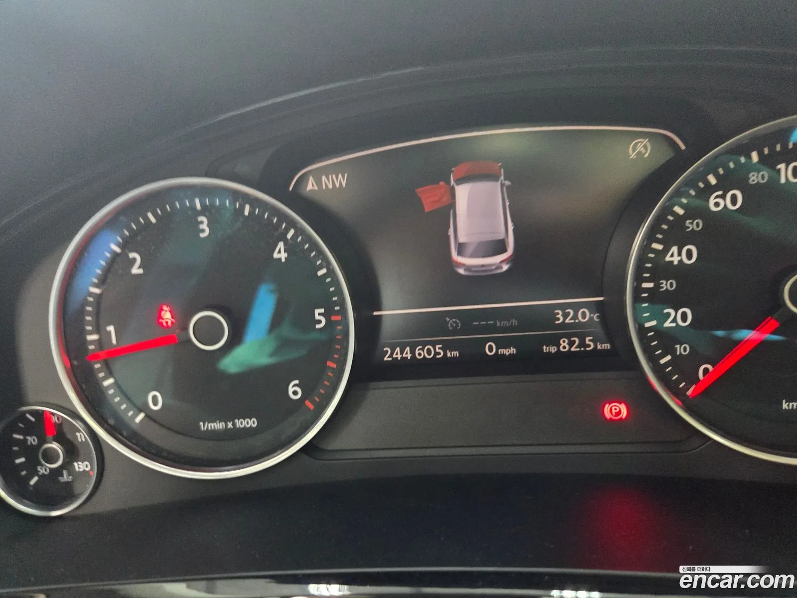 Volkswagen Touareg 2016 — 6