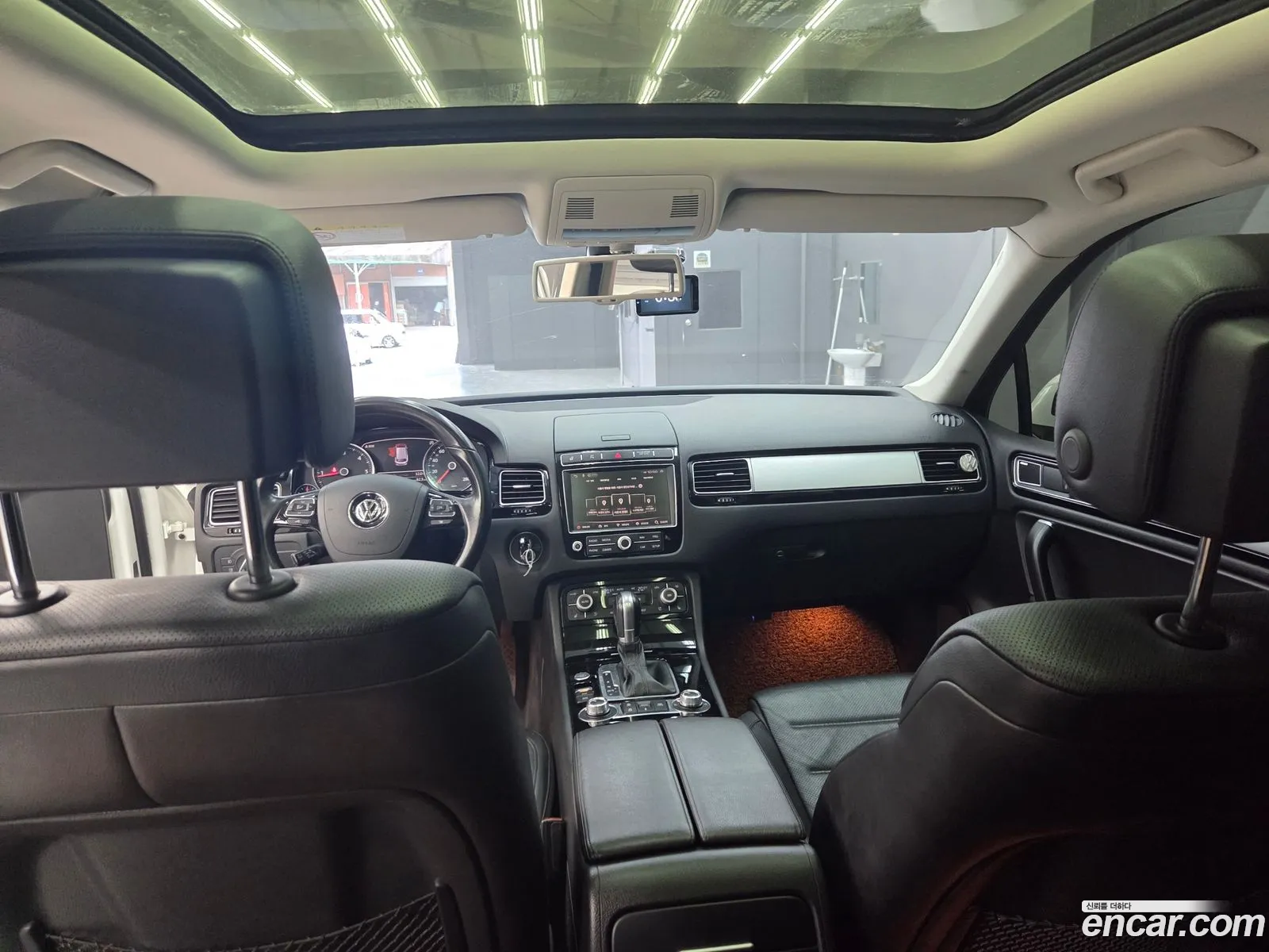 Volkswagen Touareg 2016 — 7