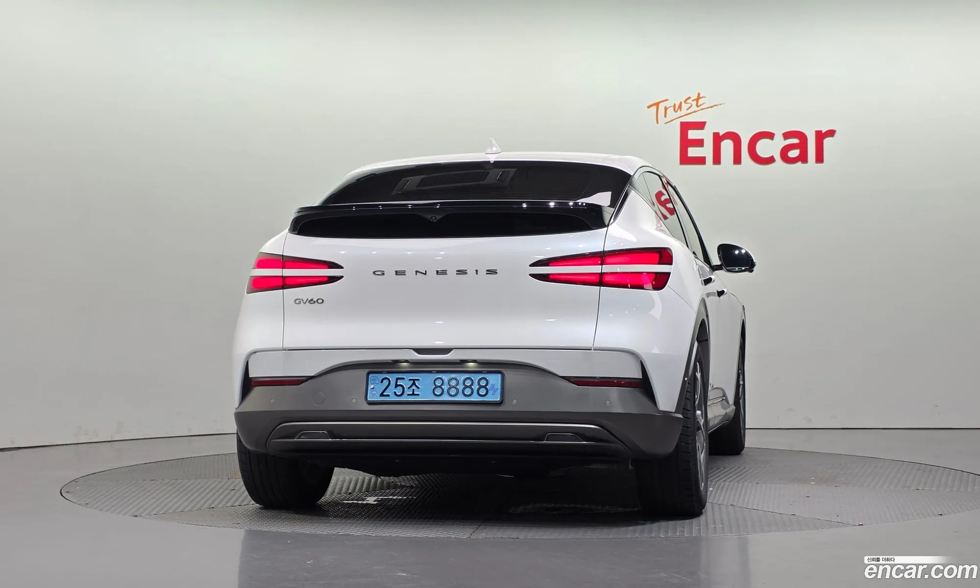 Genesis GV60