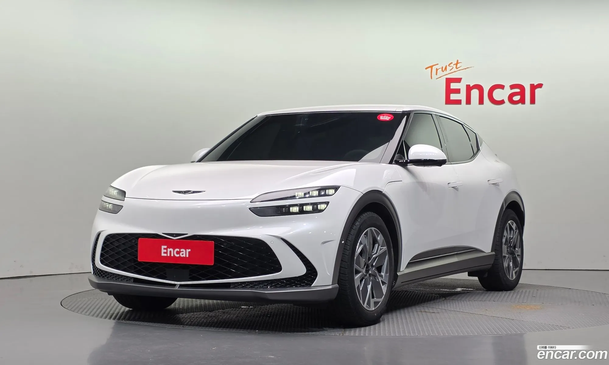 Genesis GV60