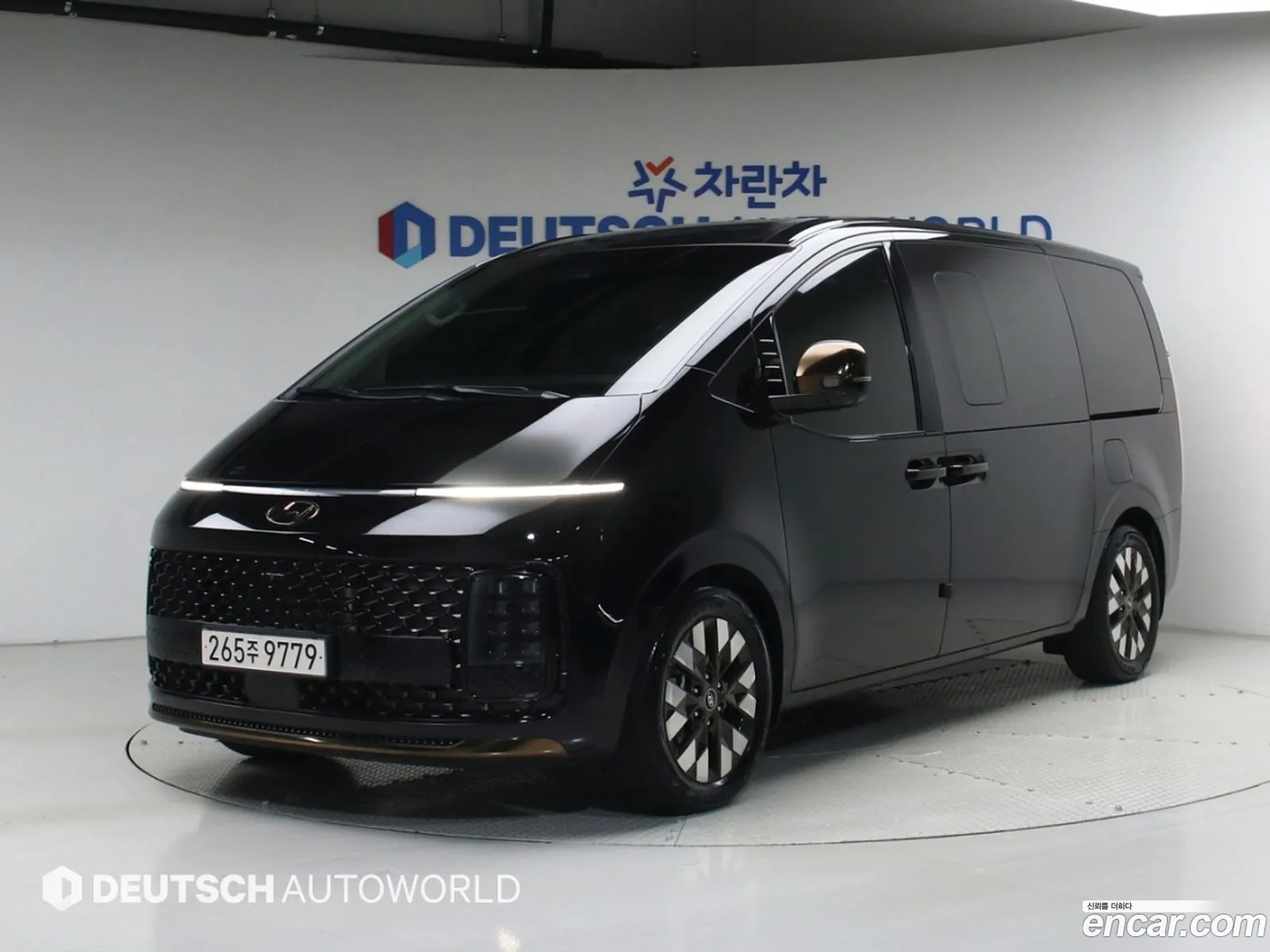 Hyundai Staria 2024 — 4