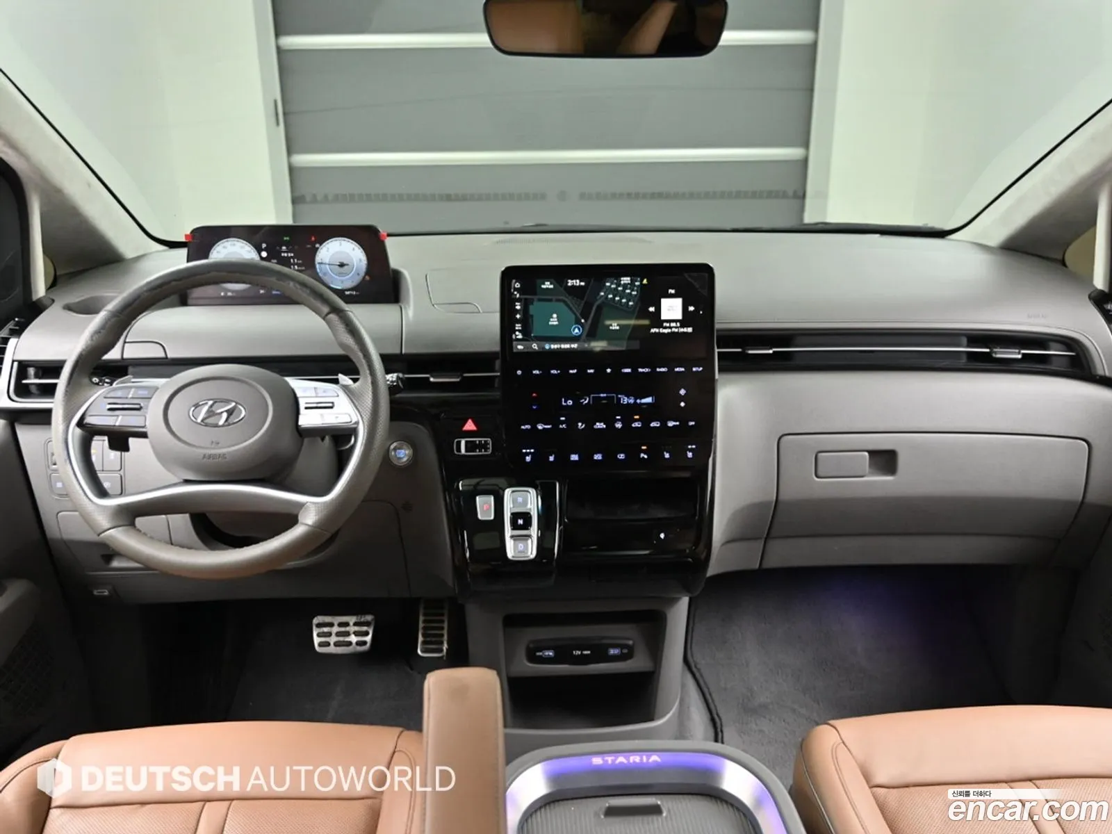 Hyundai Staria 2024 — 3