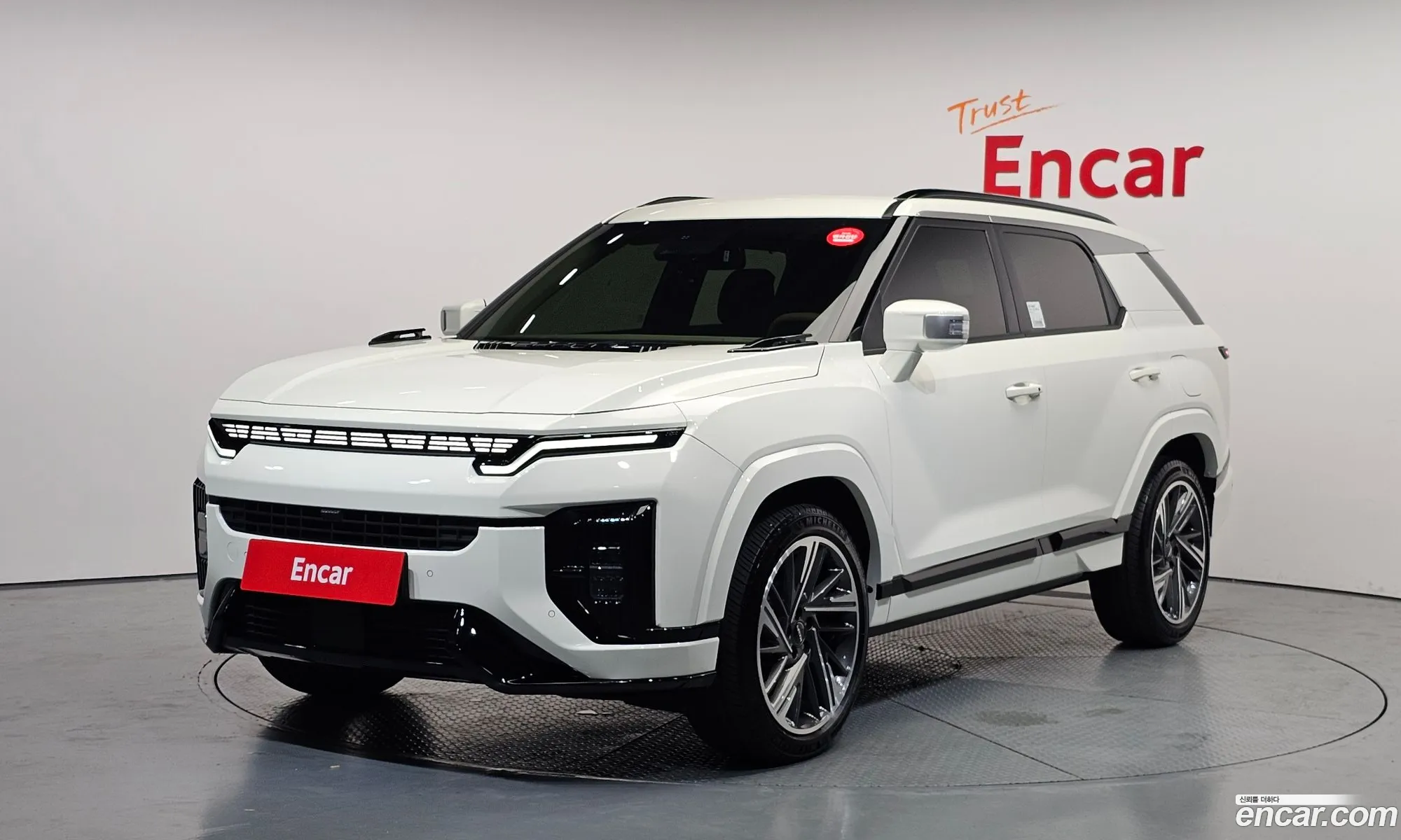 KG Mobility (SsangYong) Actyon