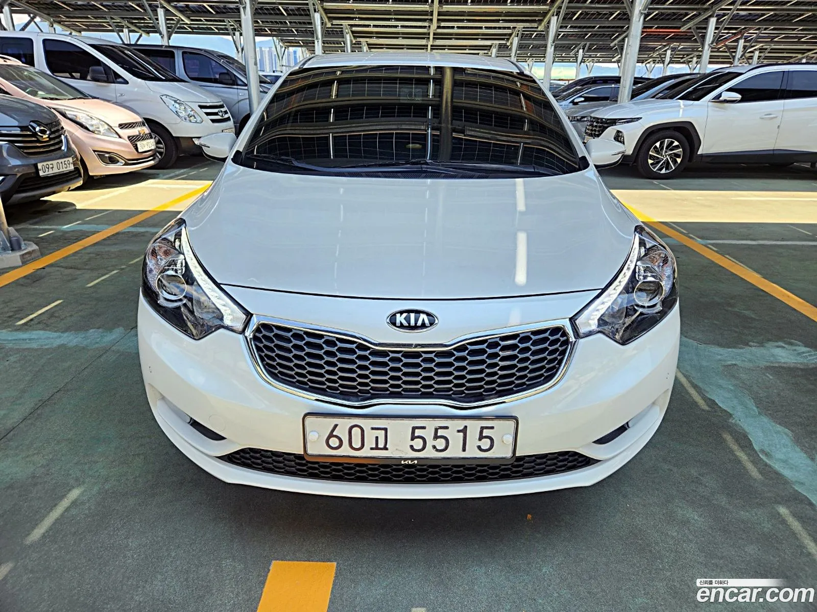 Kia K3 2014 — 3