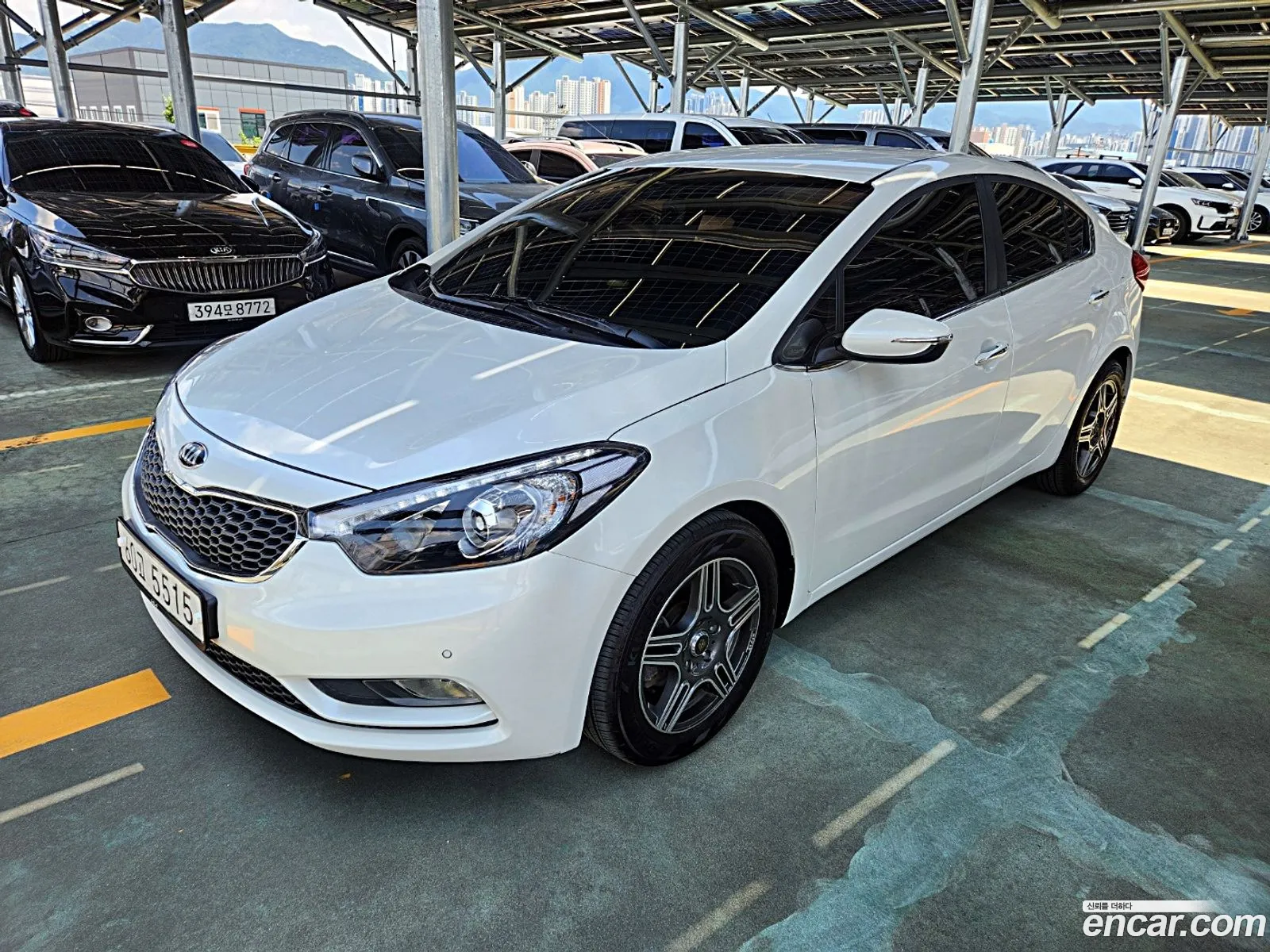 Kia K3 2014 — 4