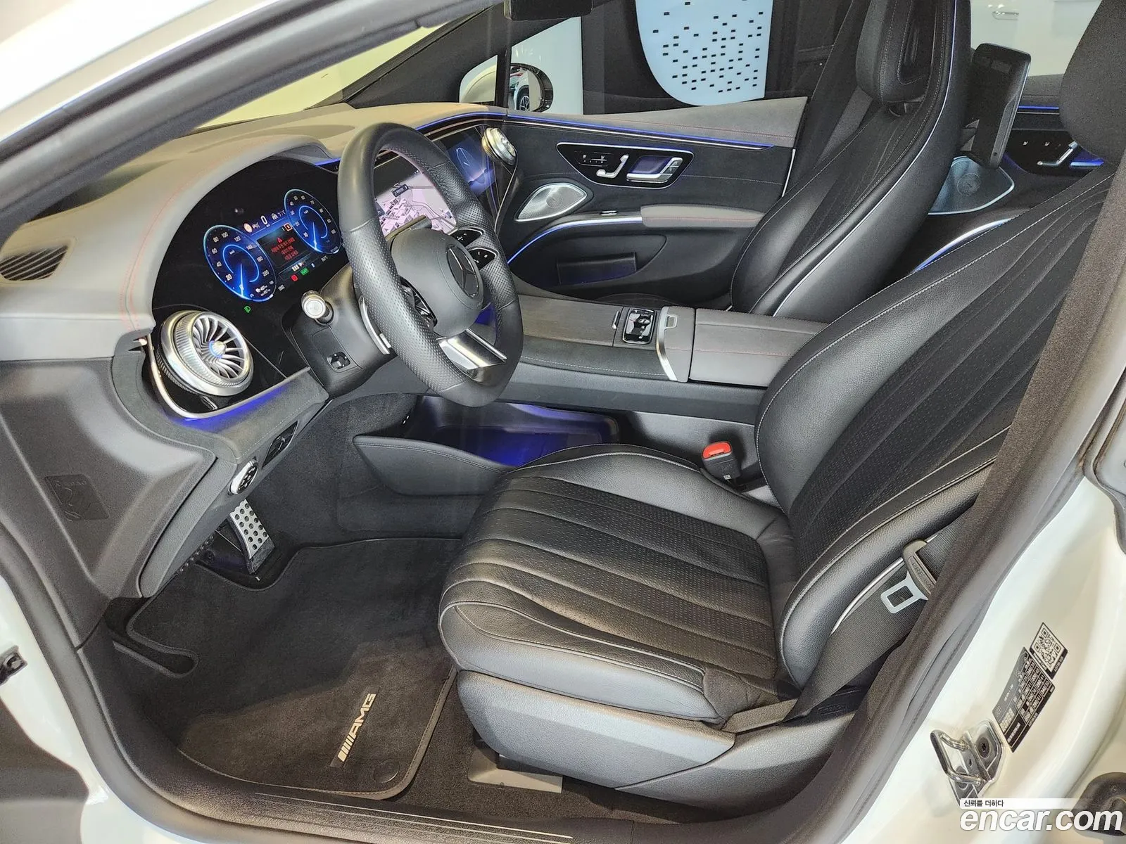 Mercedes-Benz EQS V297 2022 — 14