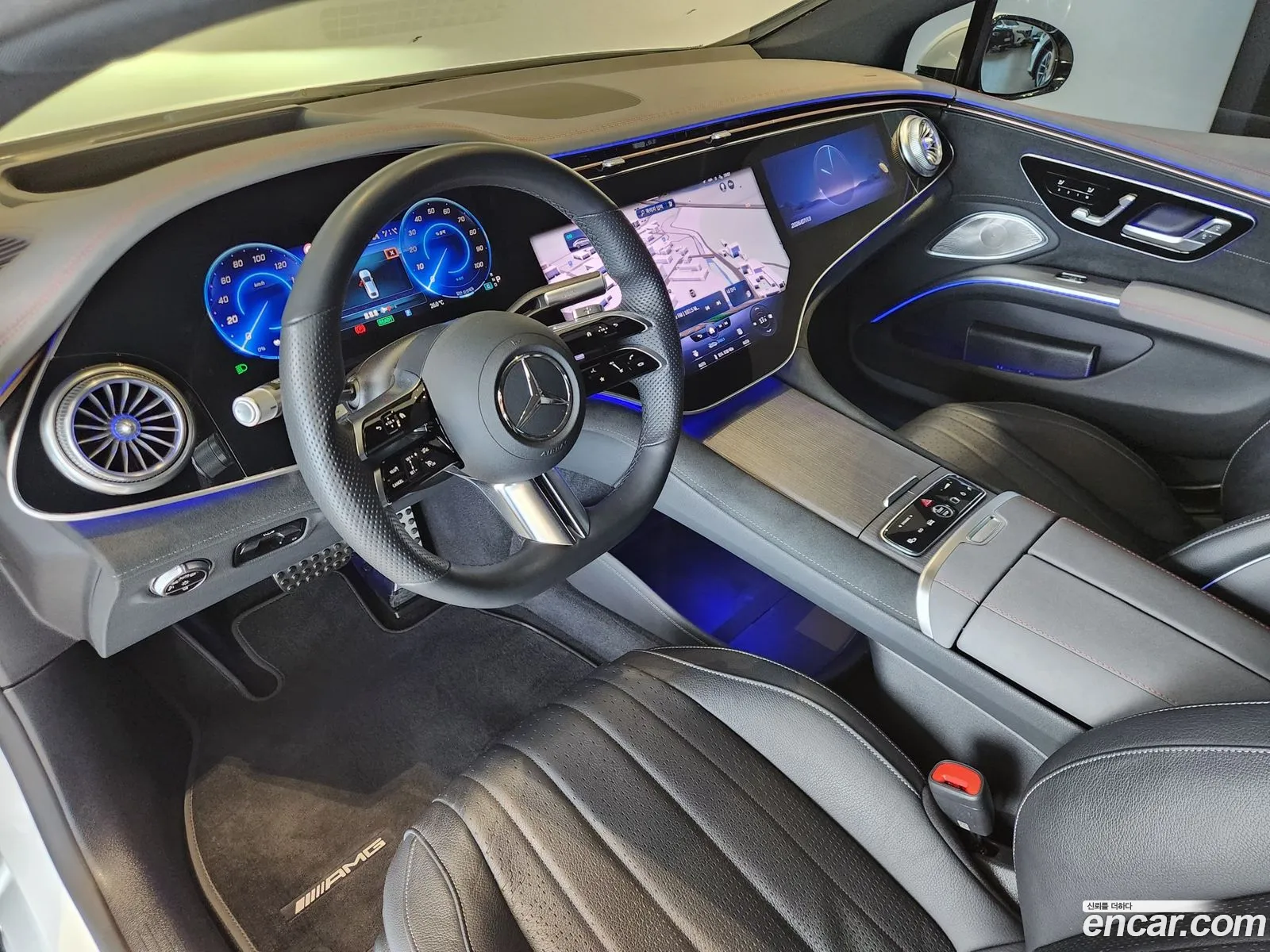 Mercedes-Benz EQS V297 2022 — 11