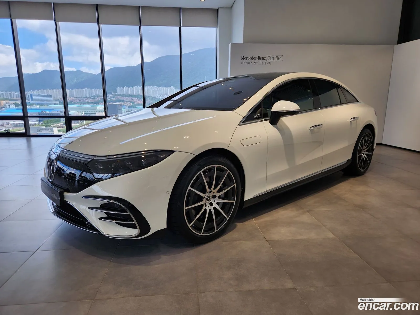 Mercedes-Benz EQS V297 2022 — 15