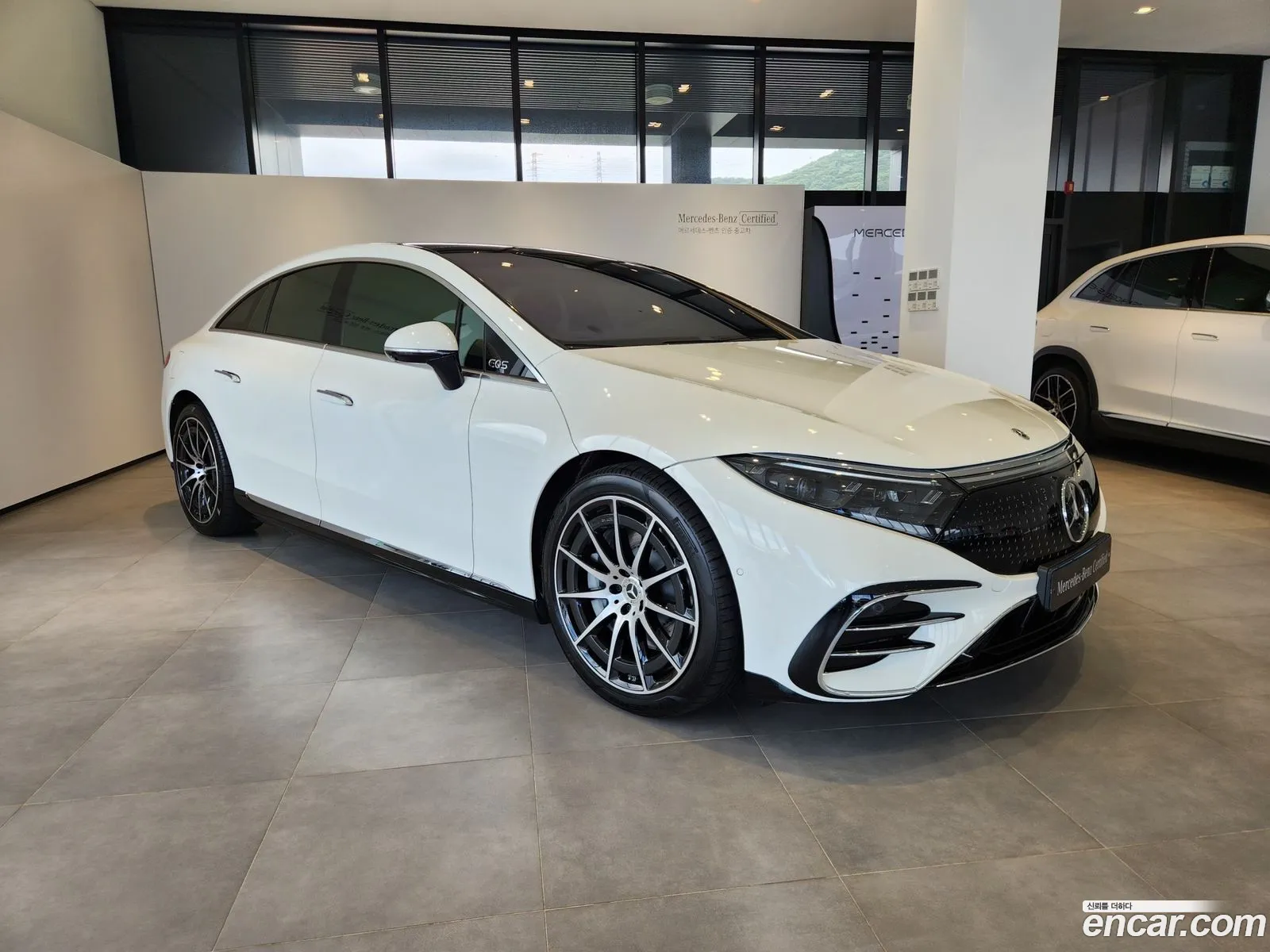 Mercedes-Benz EQS V297 2022 — 3