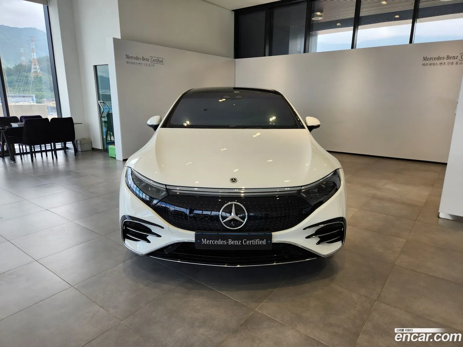 Mercedes-Benz EQS V297 2022 — 6
