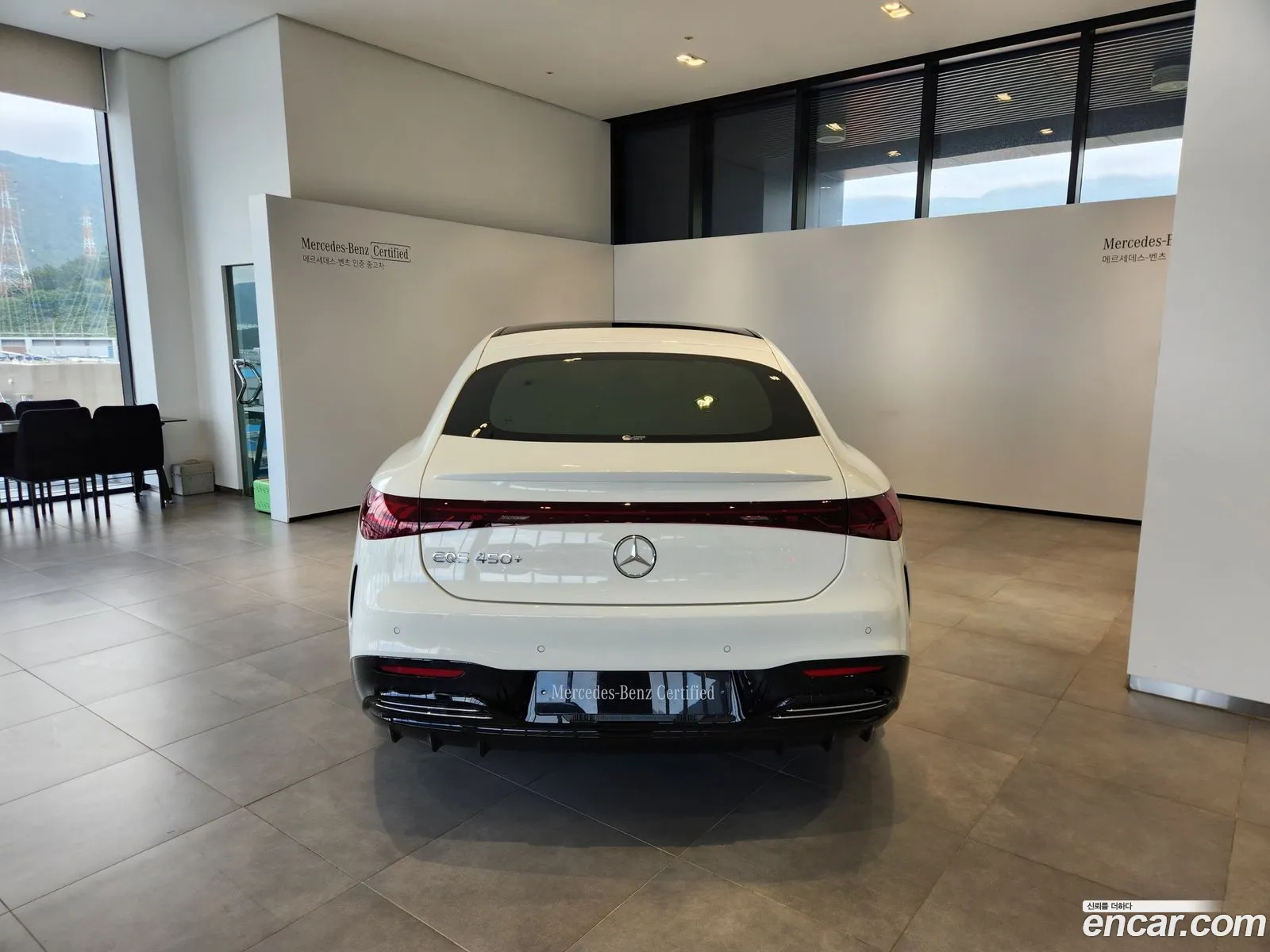 Mercedes-Benz EQS V297 2022 — 18