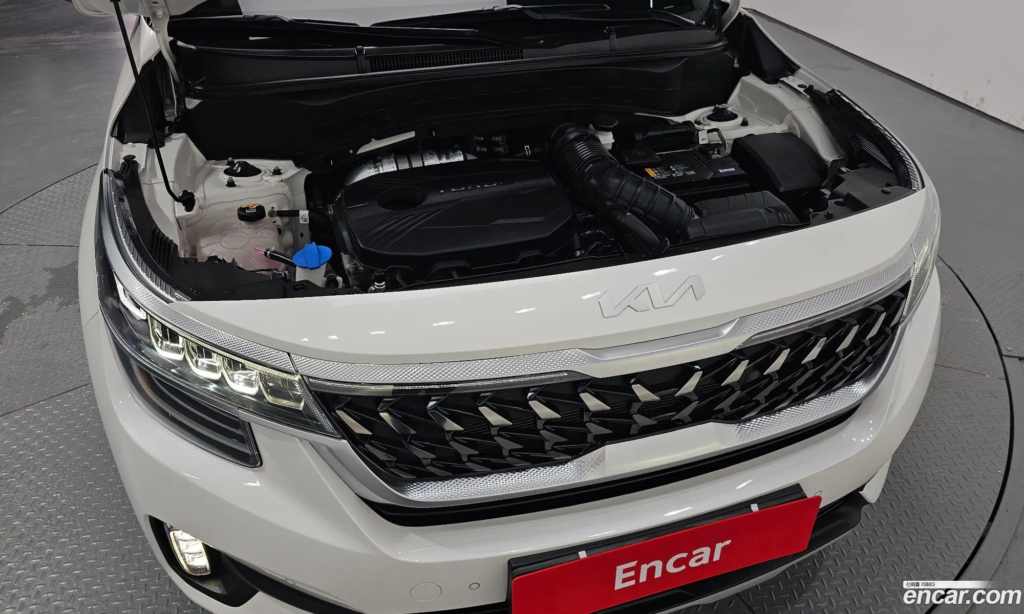 Kia Seltos 2022 KNAET812GPK368071 — 18