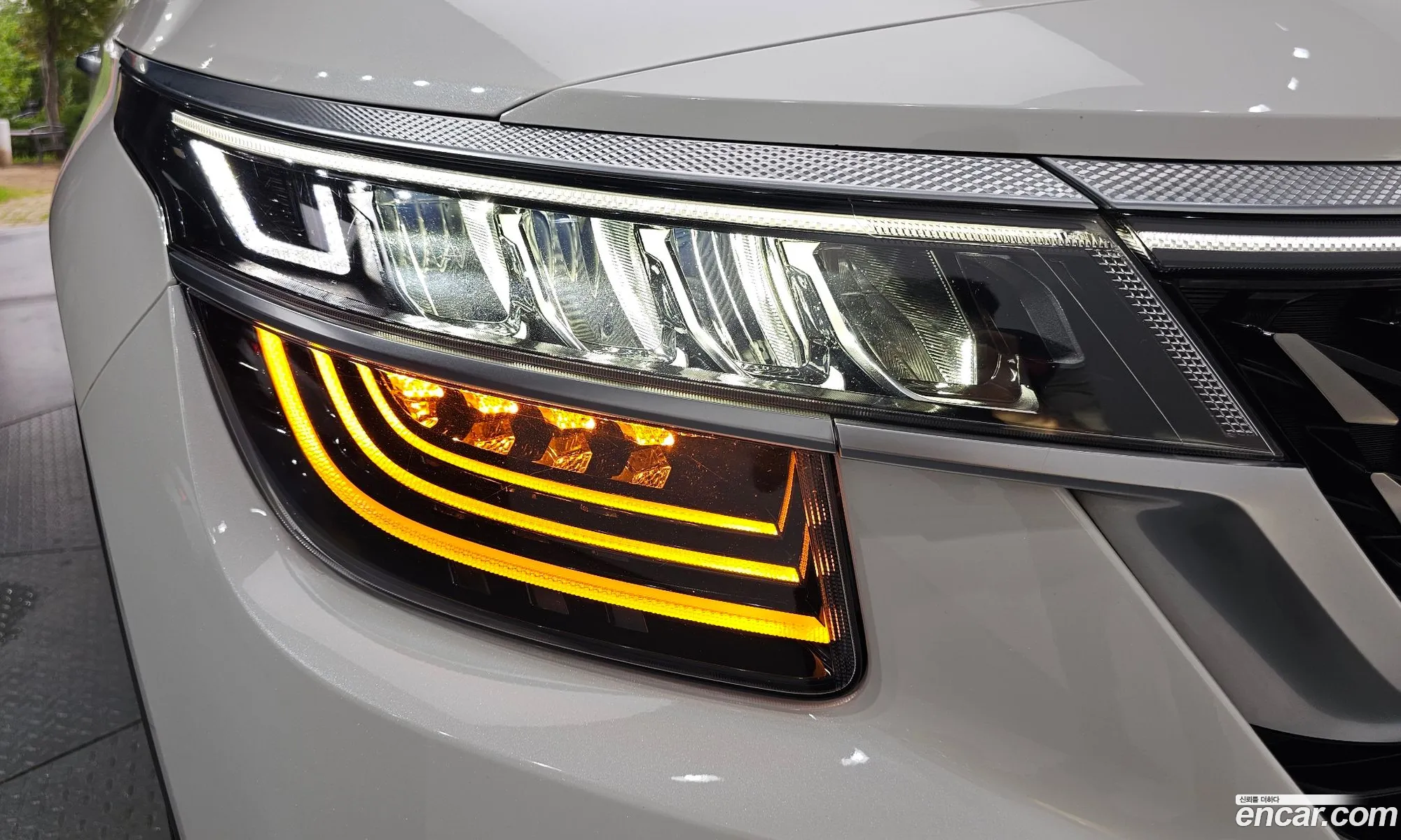 Kia Seltos 2022 KNAET812GPK368071 — 10