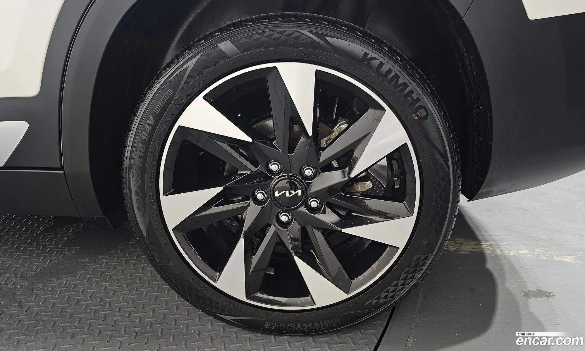 Kia Seltos 2022 KNAET812GPK368071 — 26