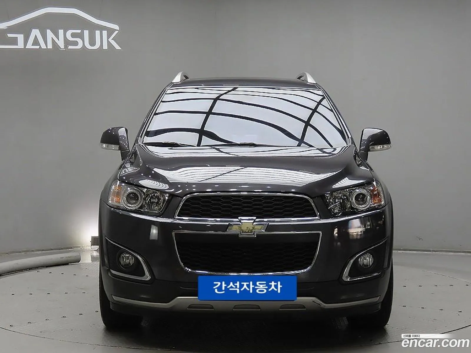 Chevrolet (GM Daewoo) Captiva 2014 — 4