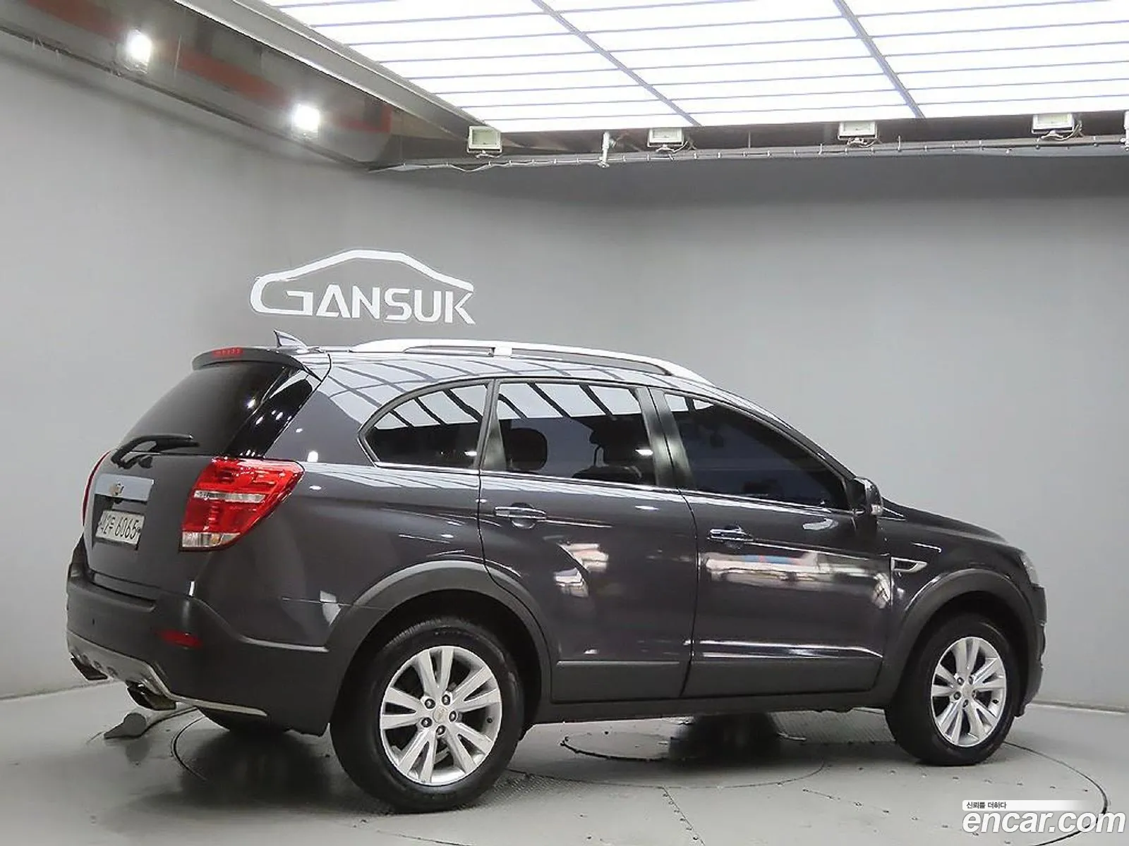 Chevrolet (GM Daewoo) Captiva 2014 — 3