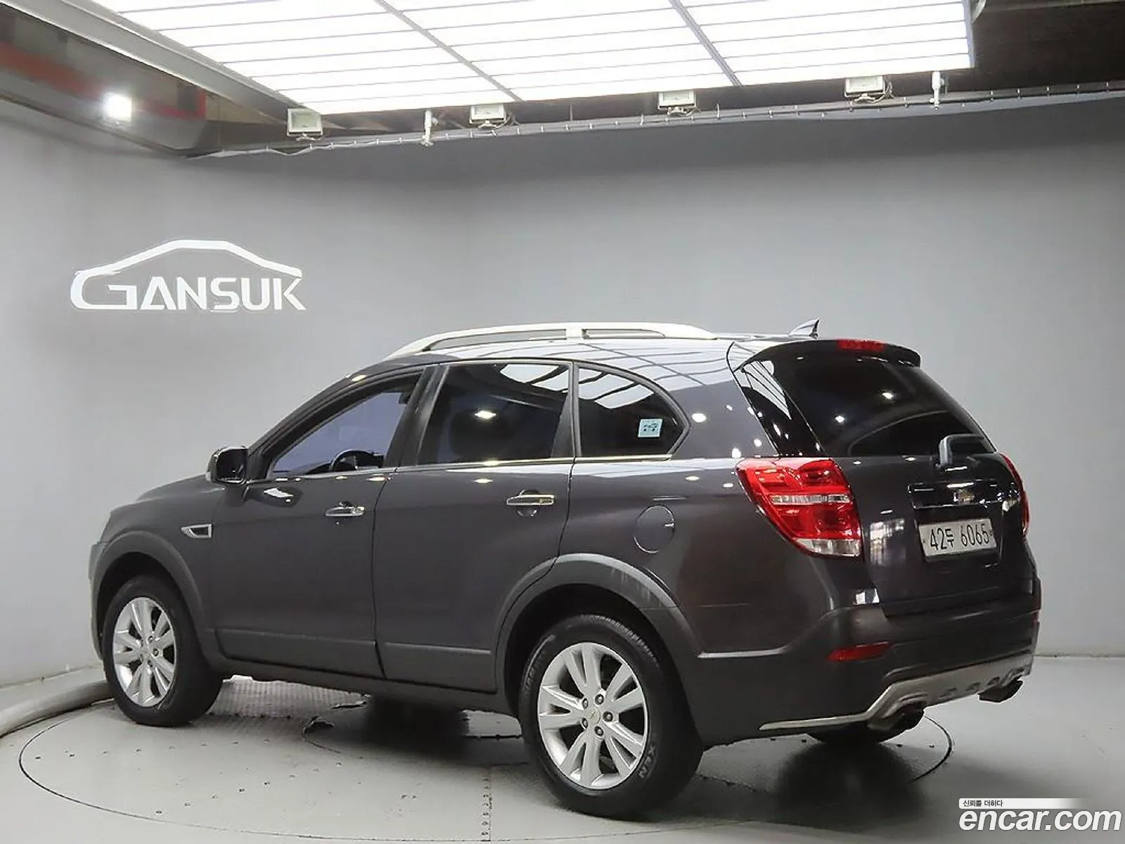 Chevrolet (GM Daewoo) Captiva 2014 — 2