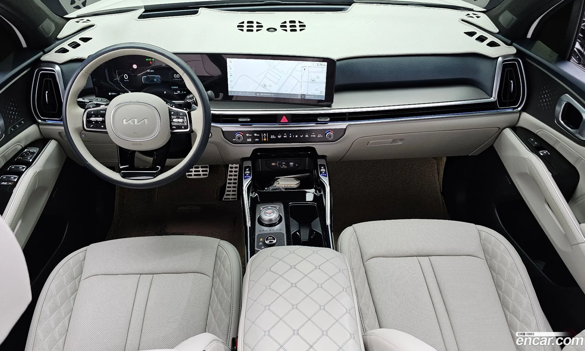 Kia Sorento 2025 — 4