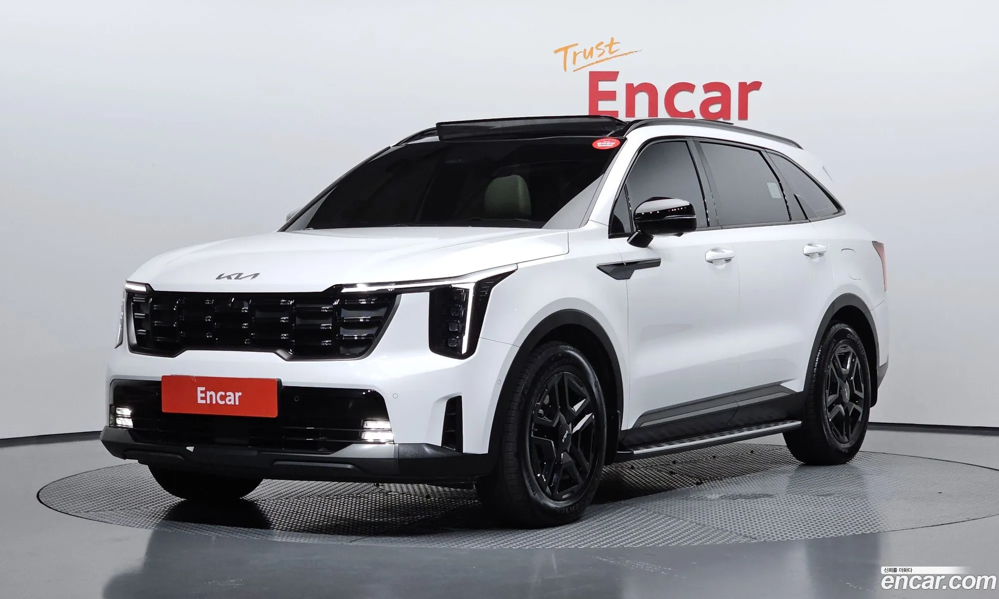 Kia Sorento 2025 — 3