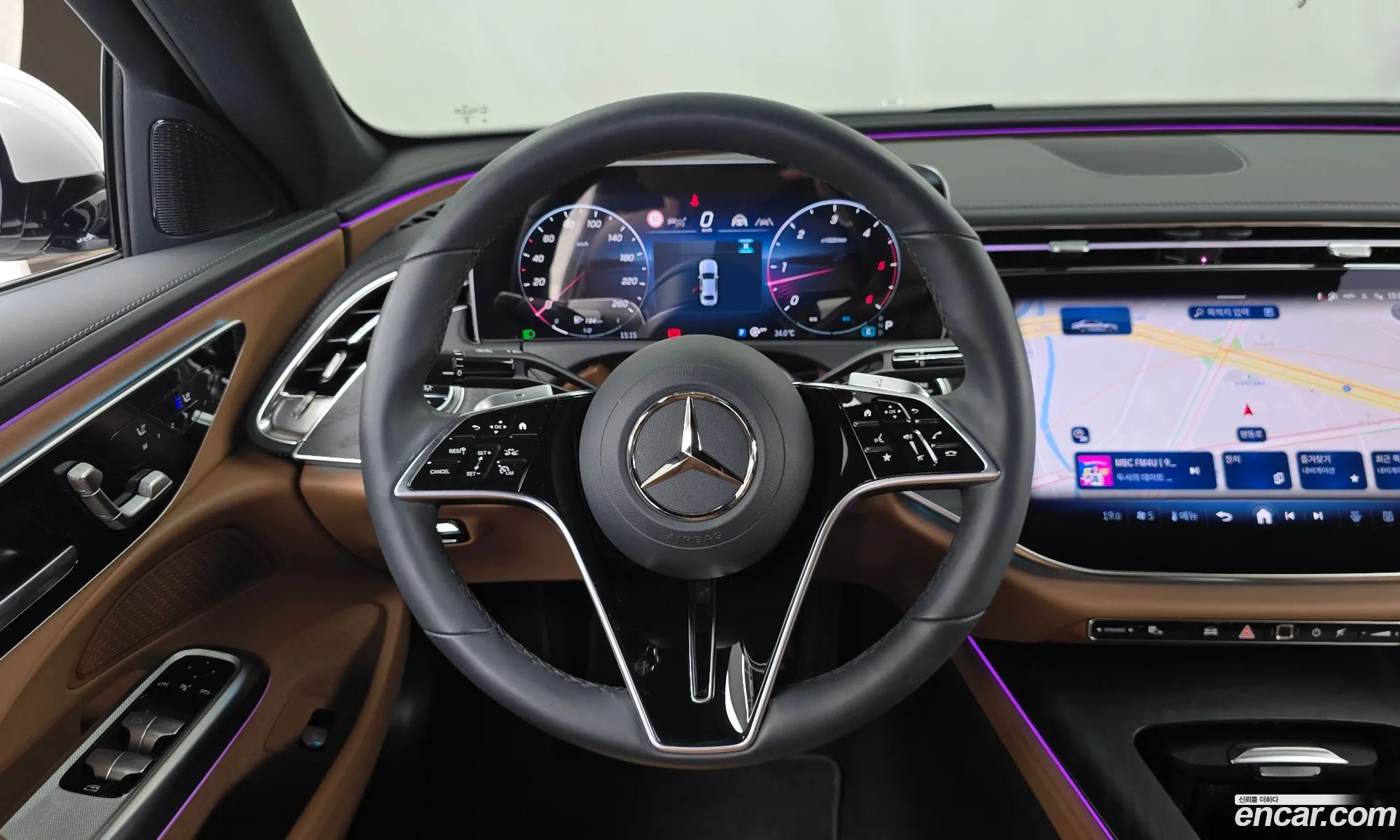 Mercedes-Benz E-Class W214 2026 — 27