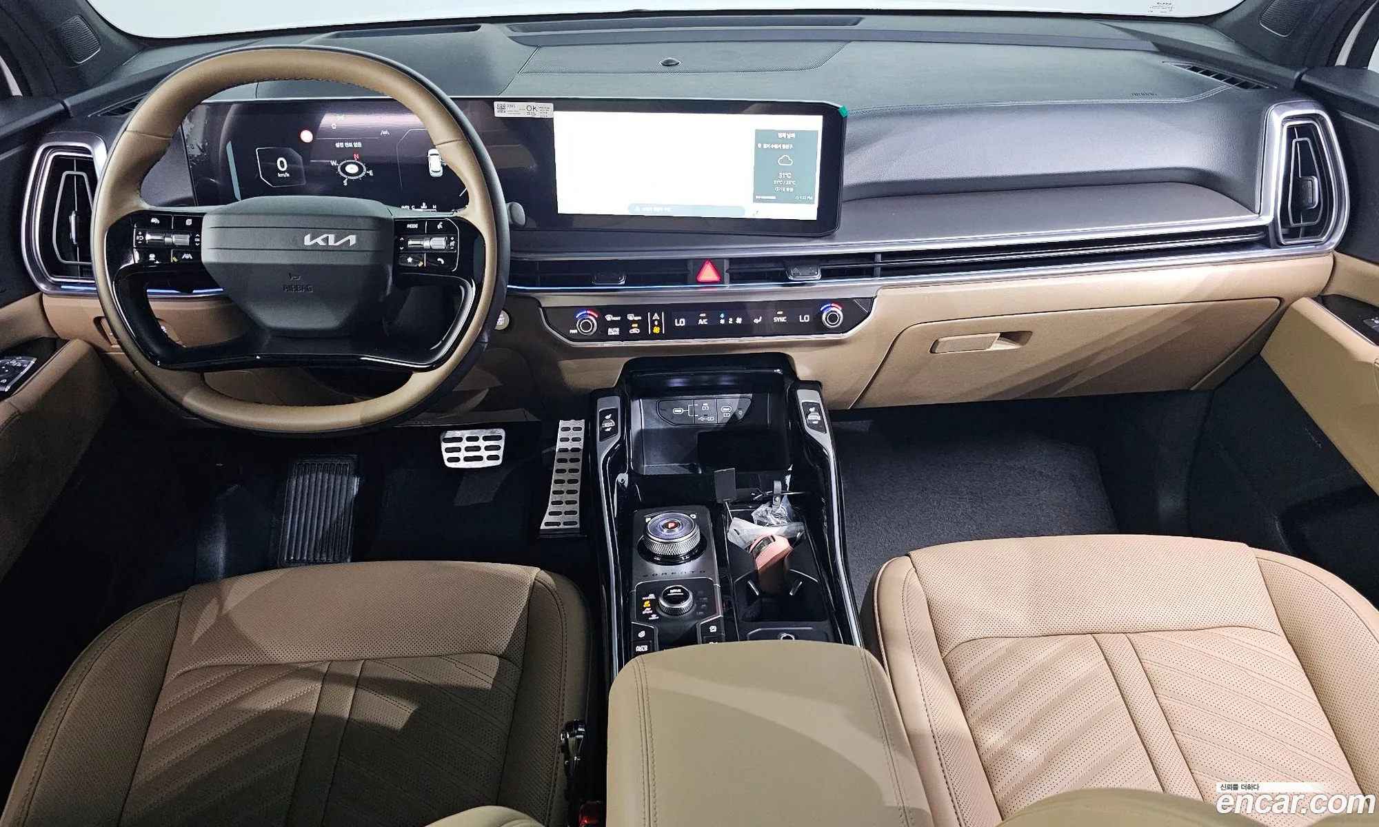 Kia Sorento 2025 — 12