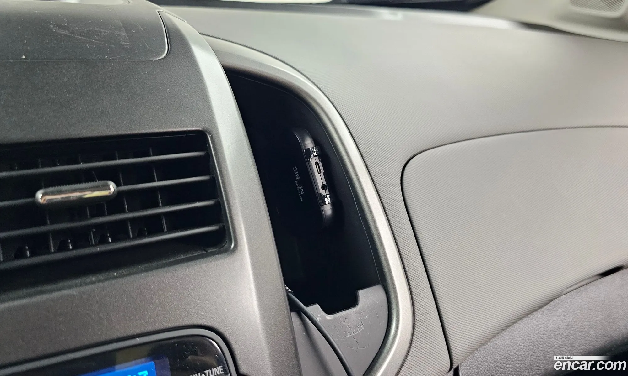 Chevrolet (GM Daewoo) Aveo Hatchback 2014 KLATF48BDFB107399 — 10