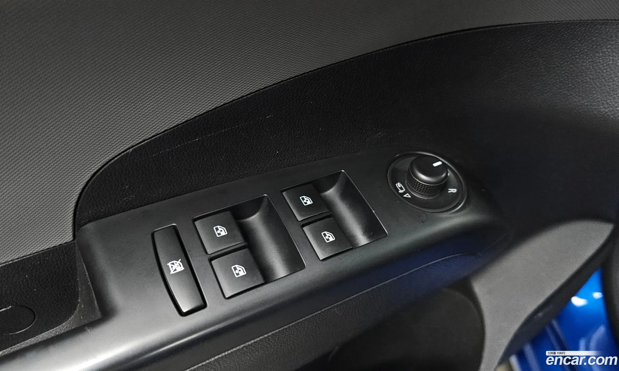 Chevrolet (GM Daewoo) Aveo Hatchback 2014 KLATF48BDFB107399 — 6