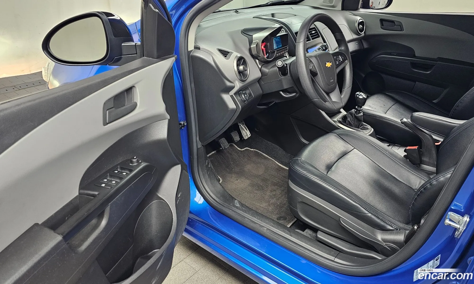 Chevrolet (GM Daewoo) Aveo Hatchback