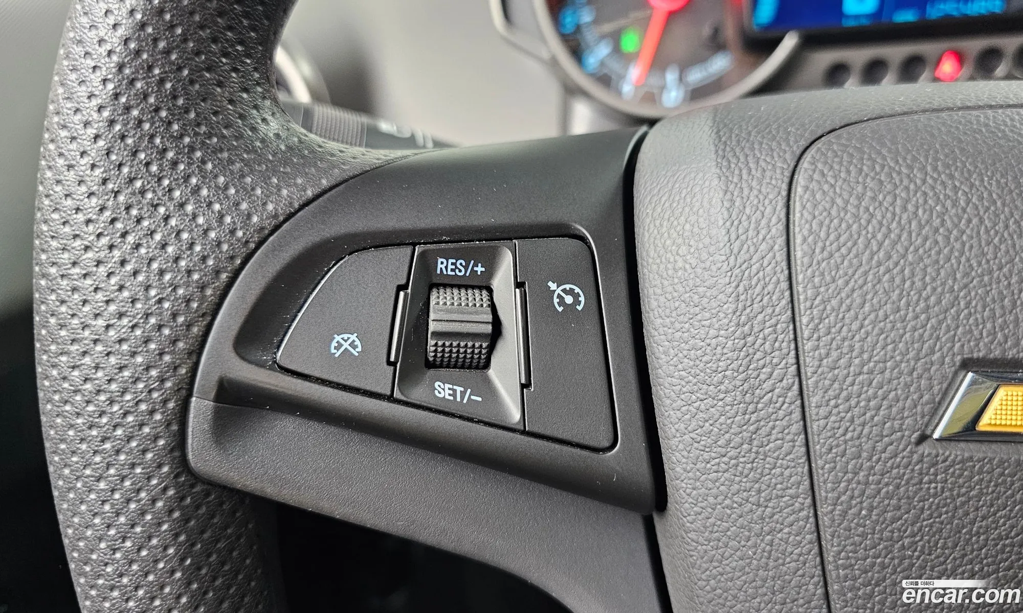 Chevrolet (GM Daewoo) Aveo Hatchback 2014 KLATF48BDFB107399 — 21
