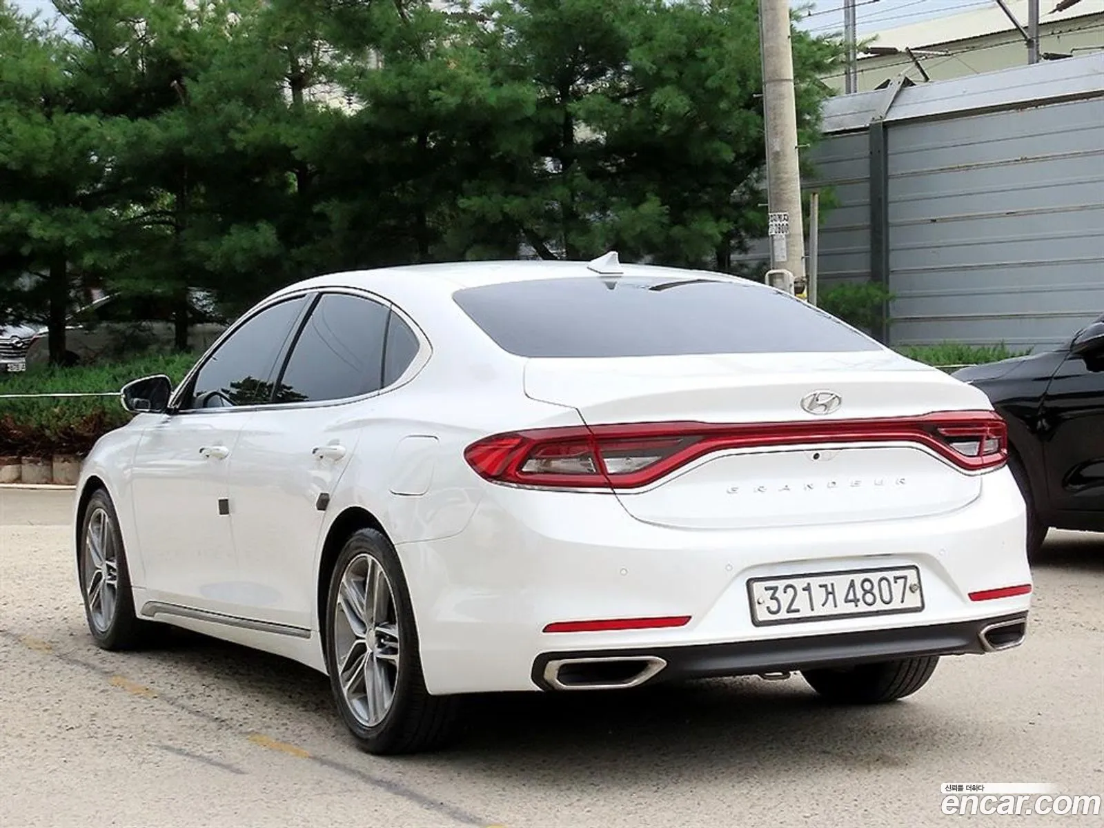 Hyundai Grandeur IG 2017 — 12