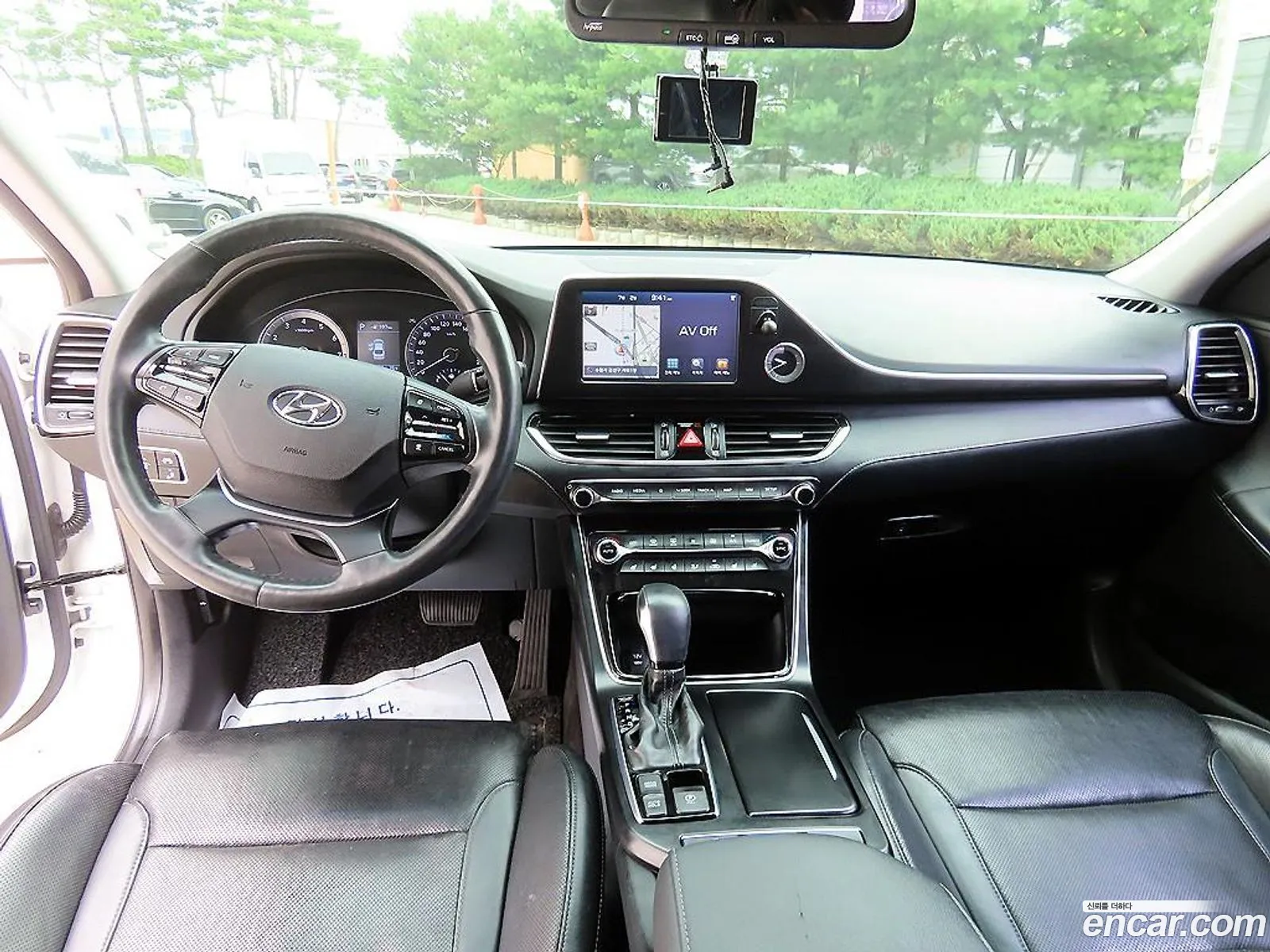 Hyundai Grandeur IG 2017 — 16